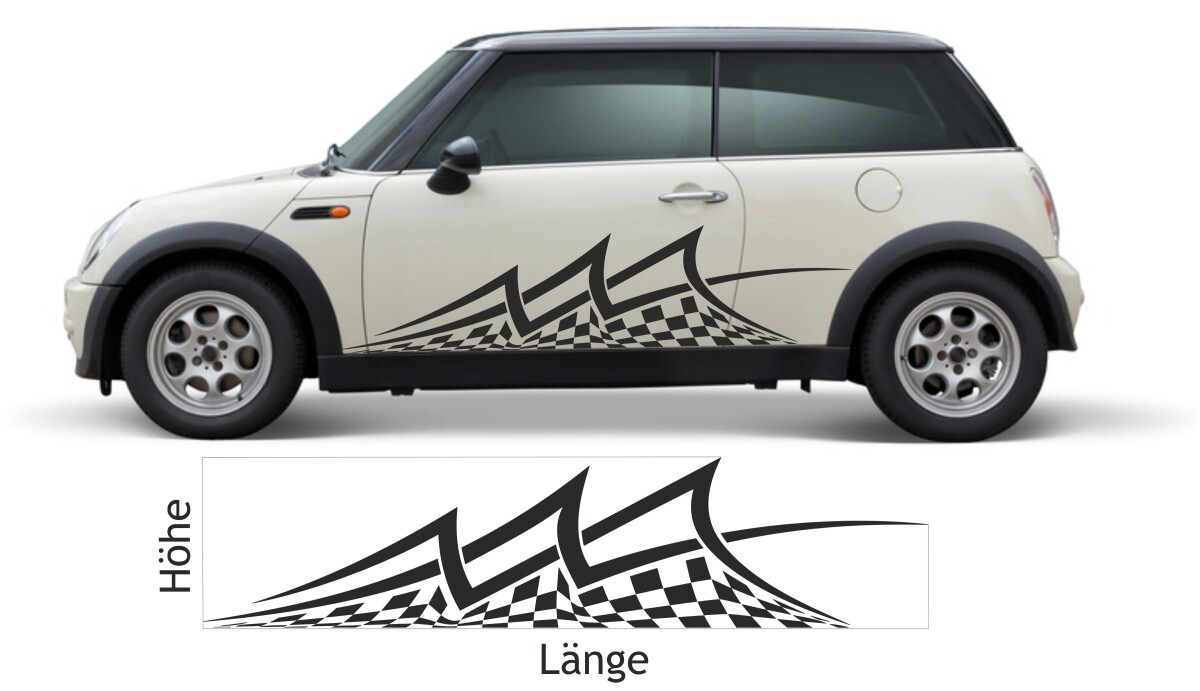 Aufkleber fürs Auto - Autoaufkleber