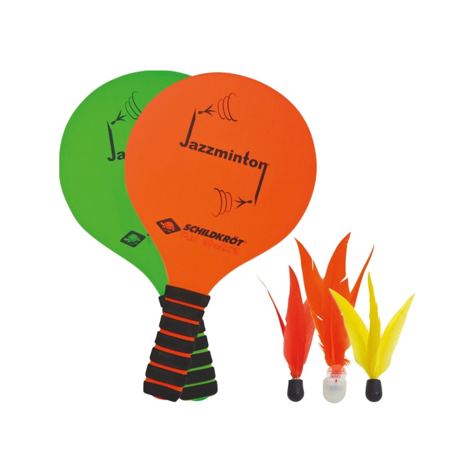 BF - Jazzminton Set