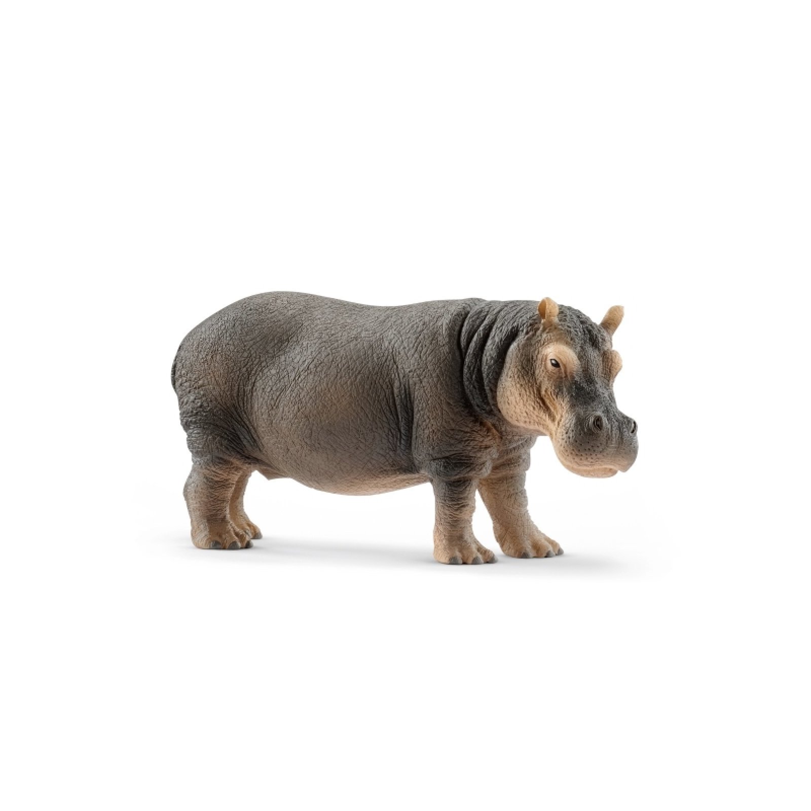 Schleich - Wild Life - 14814 Flusspferd
