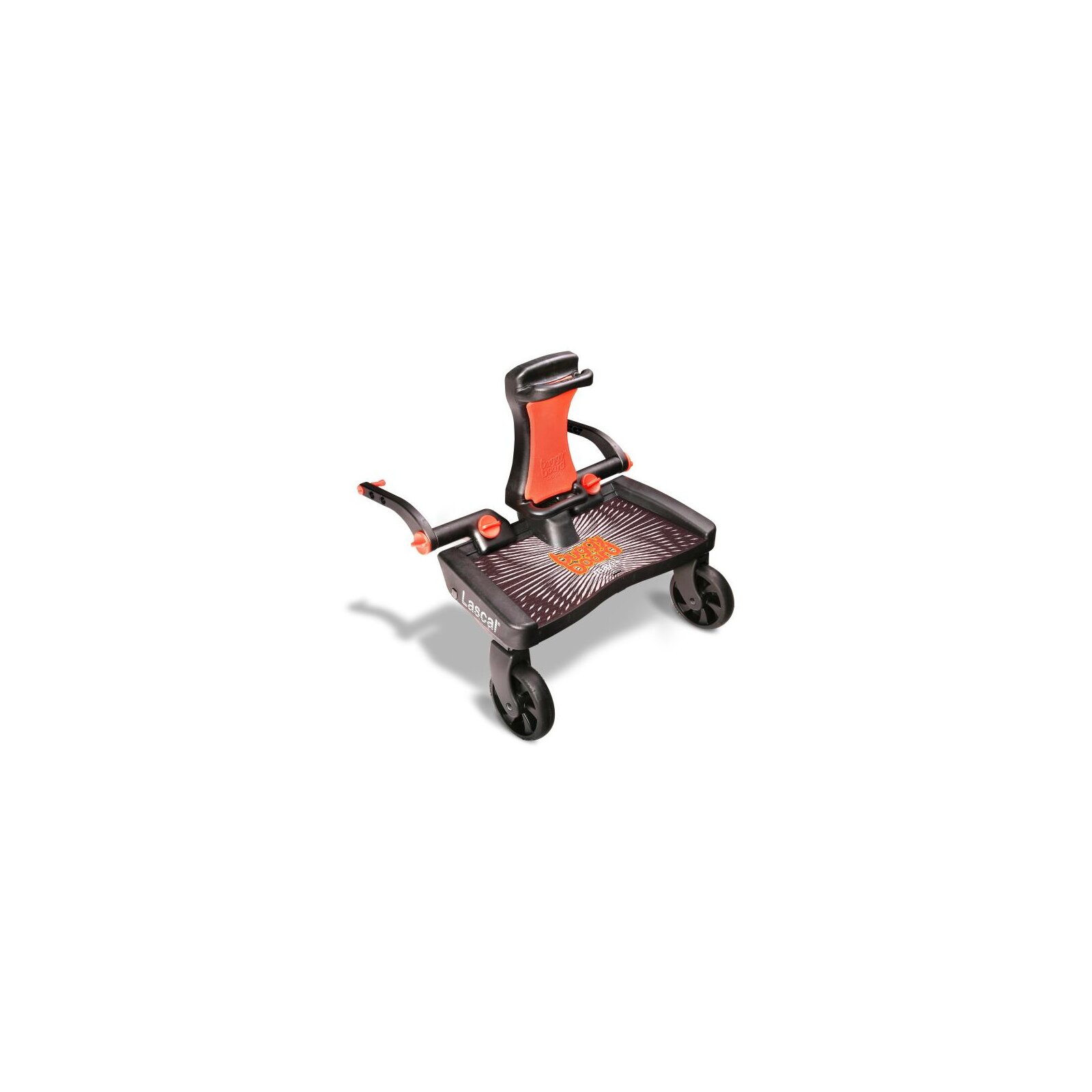 Lascal - Buggy-Board Maxi mit Sitz