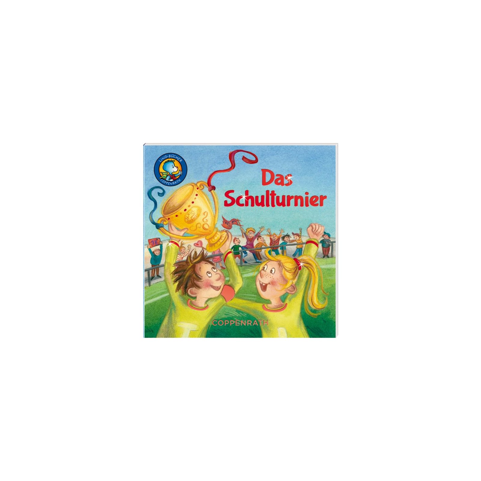 Coppenrath - Lino-Bücher Box Nr. 63 Linos Fußballbox (60)