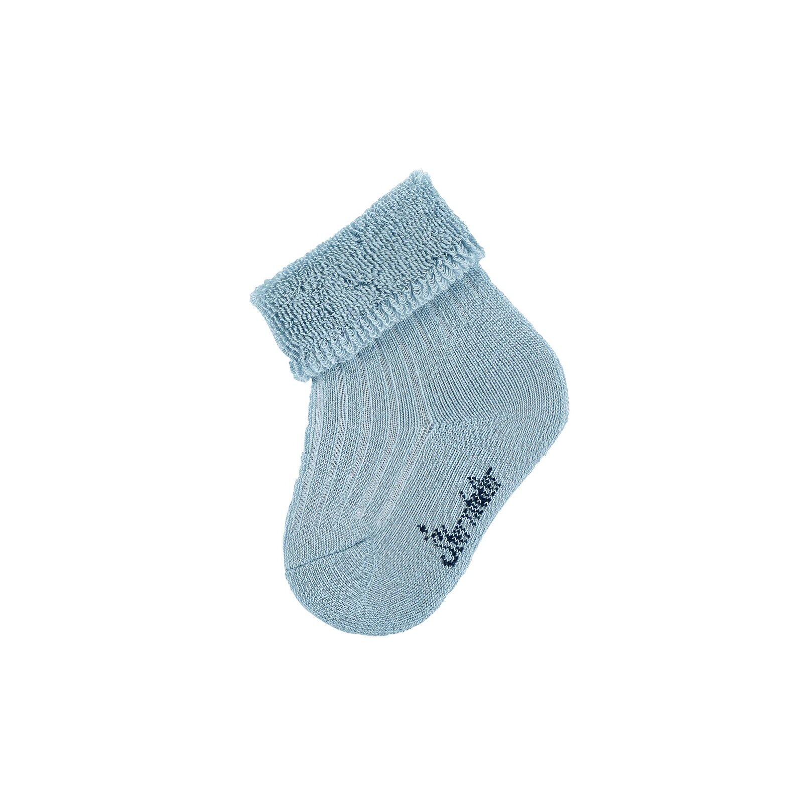 Sterntaler - Baby-Söckchen hellblau Gr.16 (3)