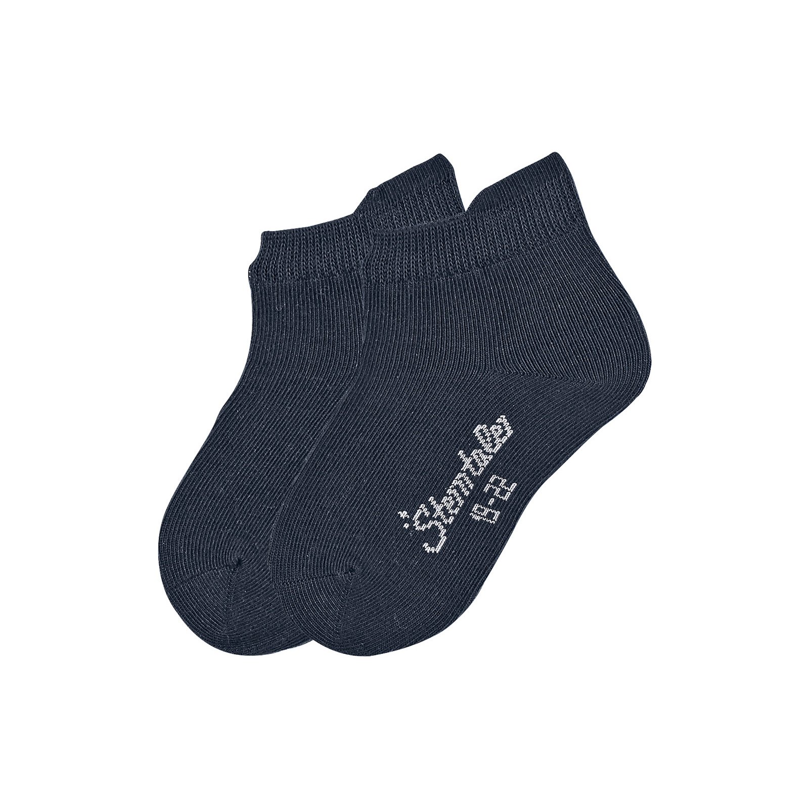 Sterntaler - Sneaker-Söckchen Doppel-Pack marine Gr.22 (3)