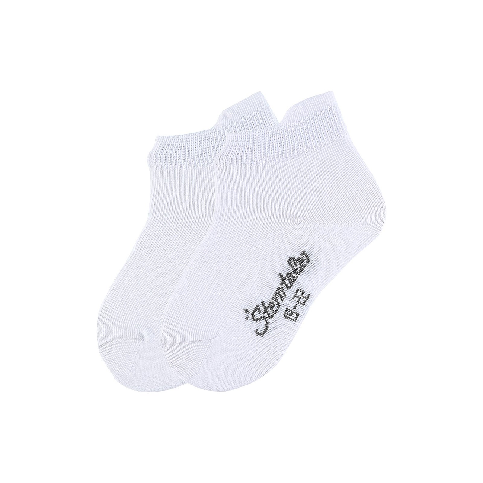 Sterntaler - Sneaker-Söckchen Doppel-Pack weiss Gr.22 (3)