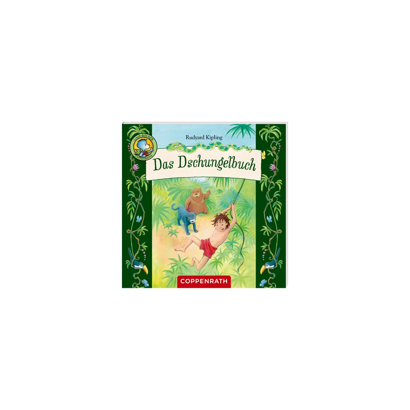 Coppenrath - Lino-Bücher-Box Nr. 66 Kinderklassiker (60)