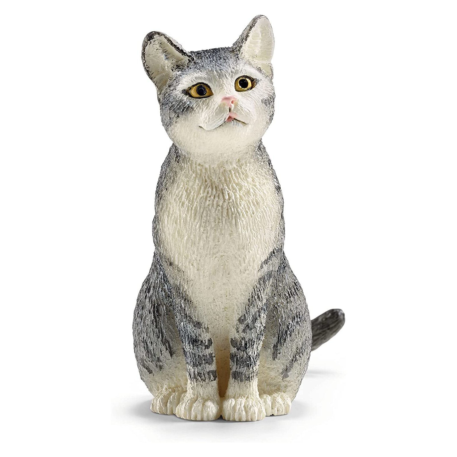 Schleich - Farm World - 13771 Katze, sitzend
