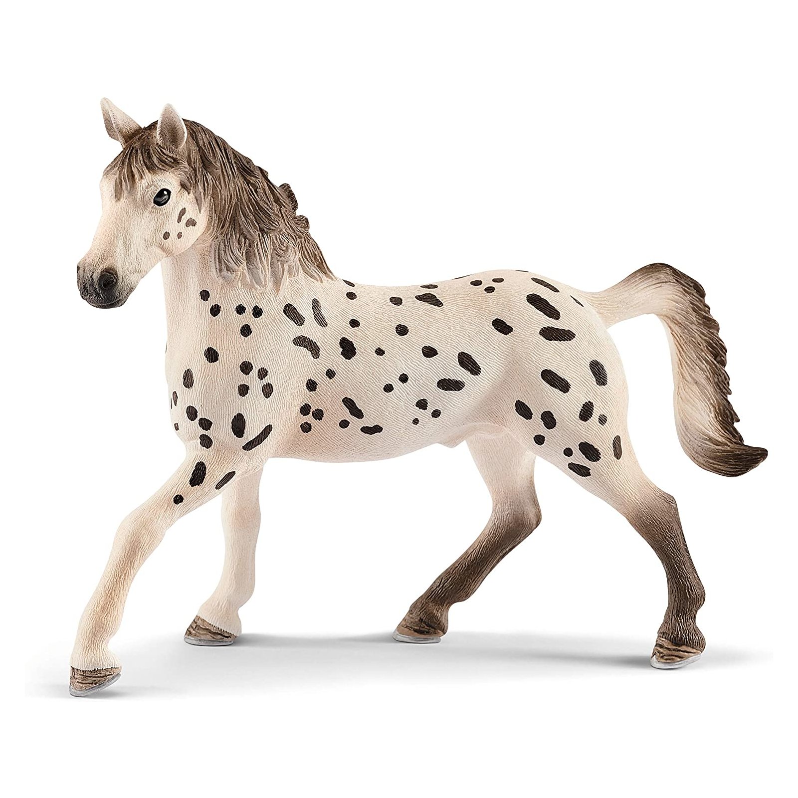 Schleich - Horse Club - 13889 Knabstrupper Hengst