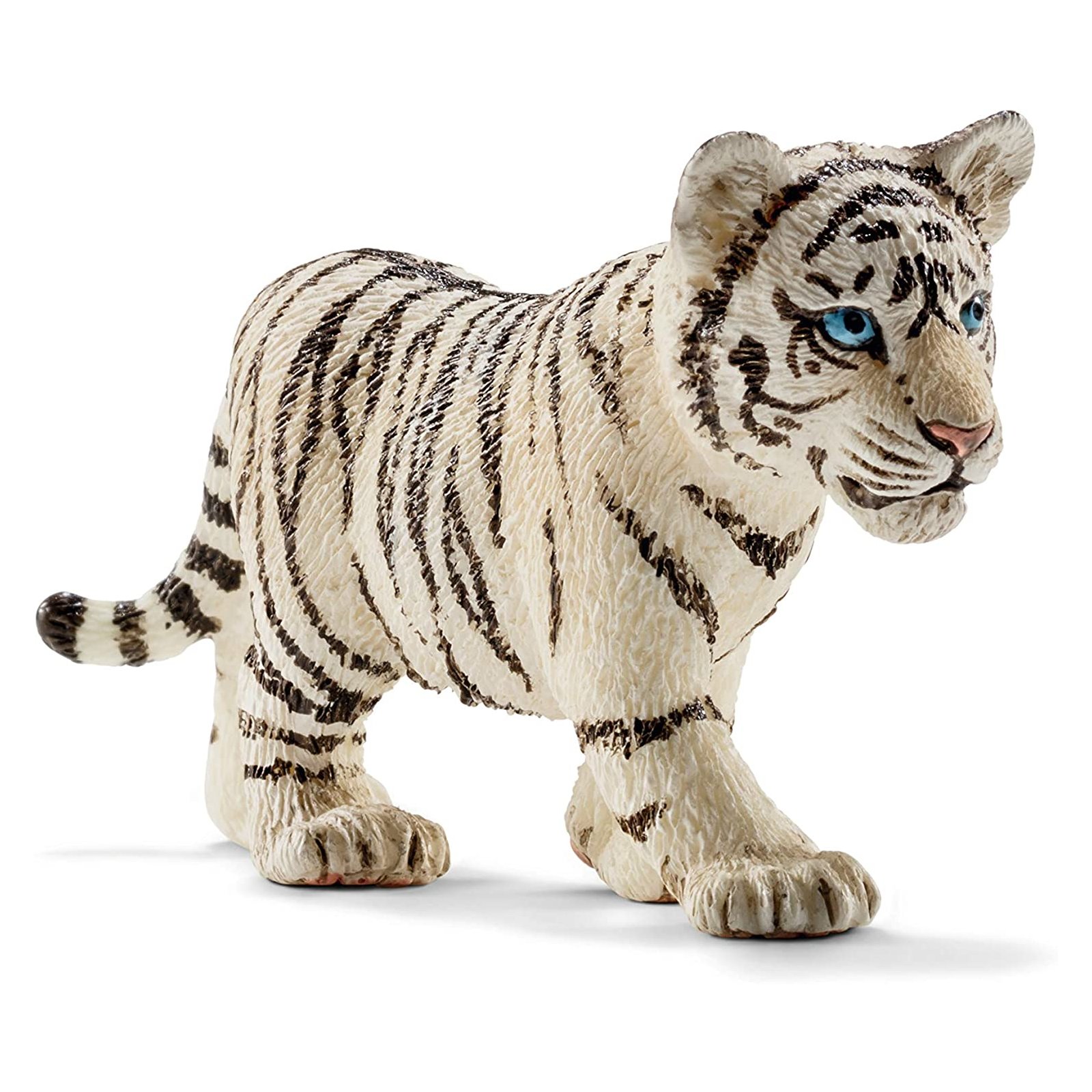 Schleich - Wild Life - 14732 Tigerjunges, weiß