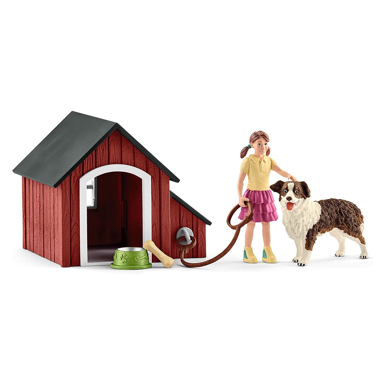 Schleich - Farm World - 42376 Hundehütte