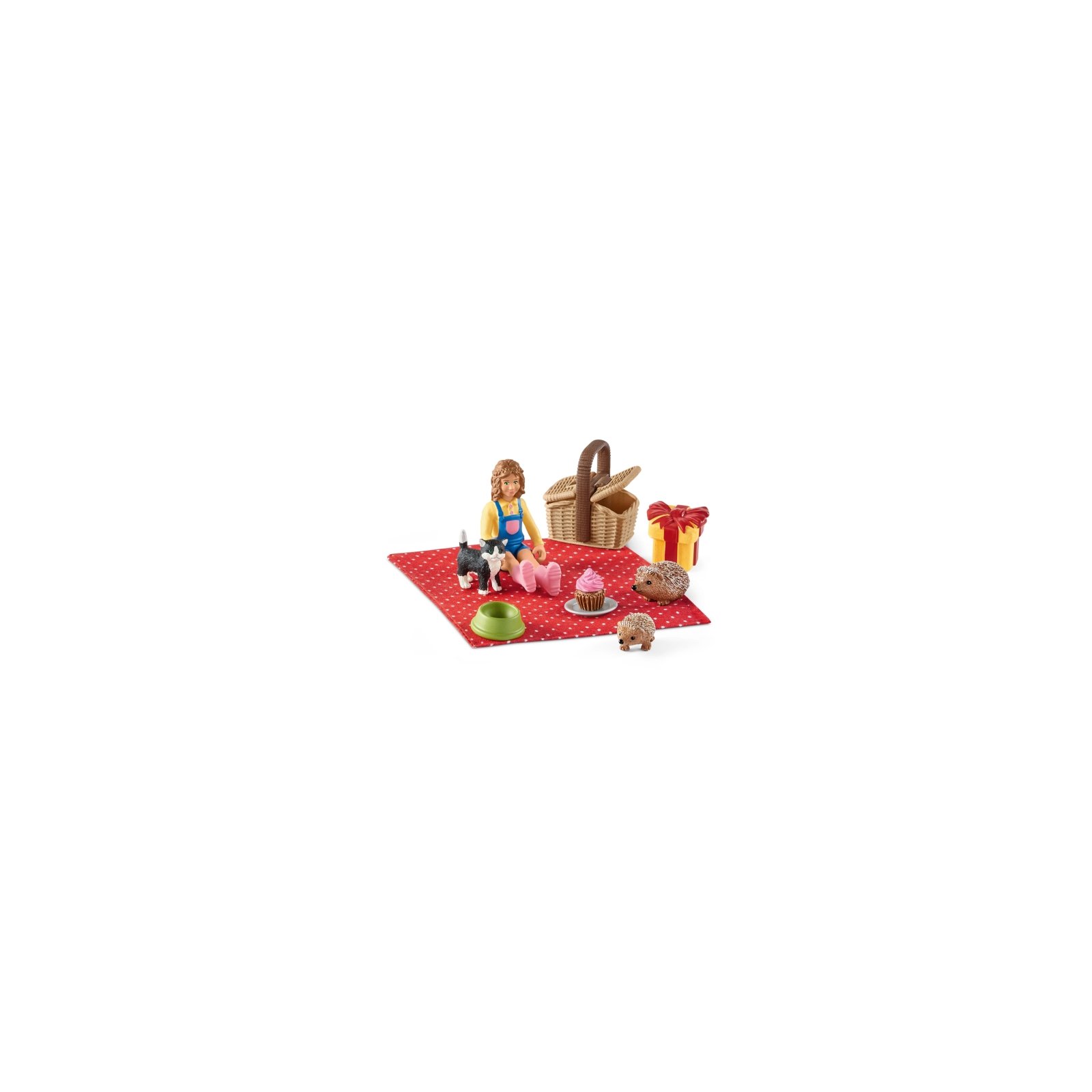 Schleich - Farm World - 42426 Geburtstagspicknick