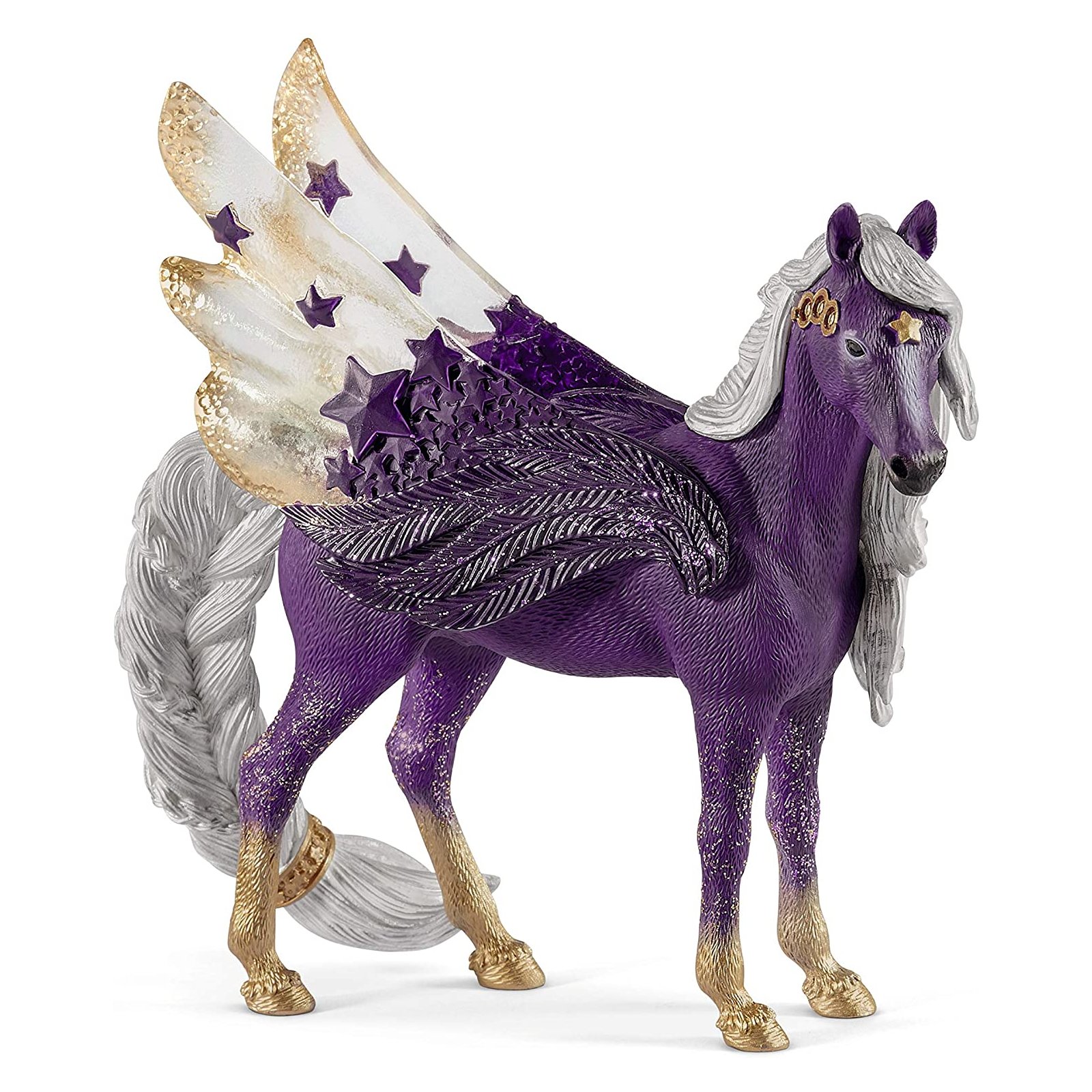 Schleich - Bayala - 70579 Sternen-Pegasus Stute