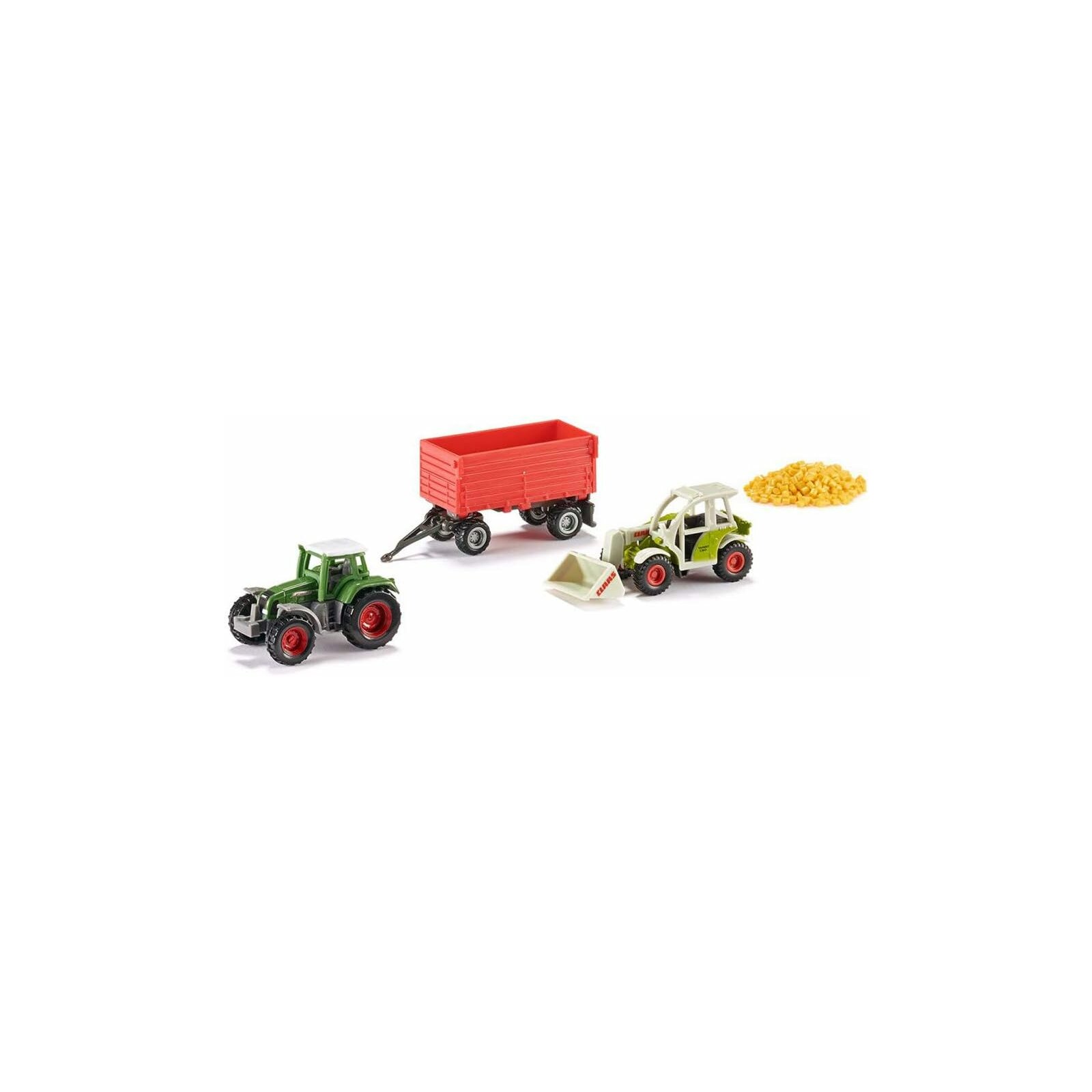 SIKU - Geschenkset Landwirtschaft