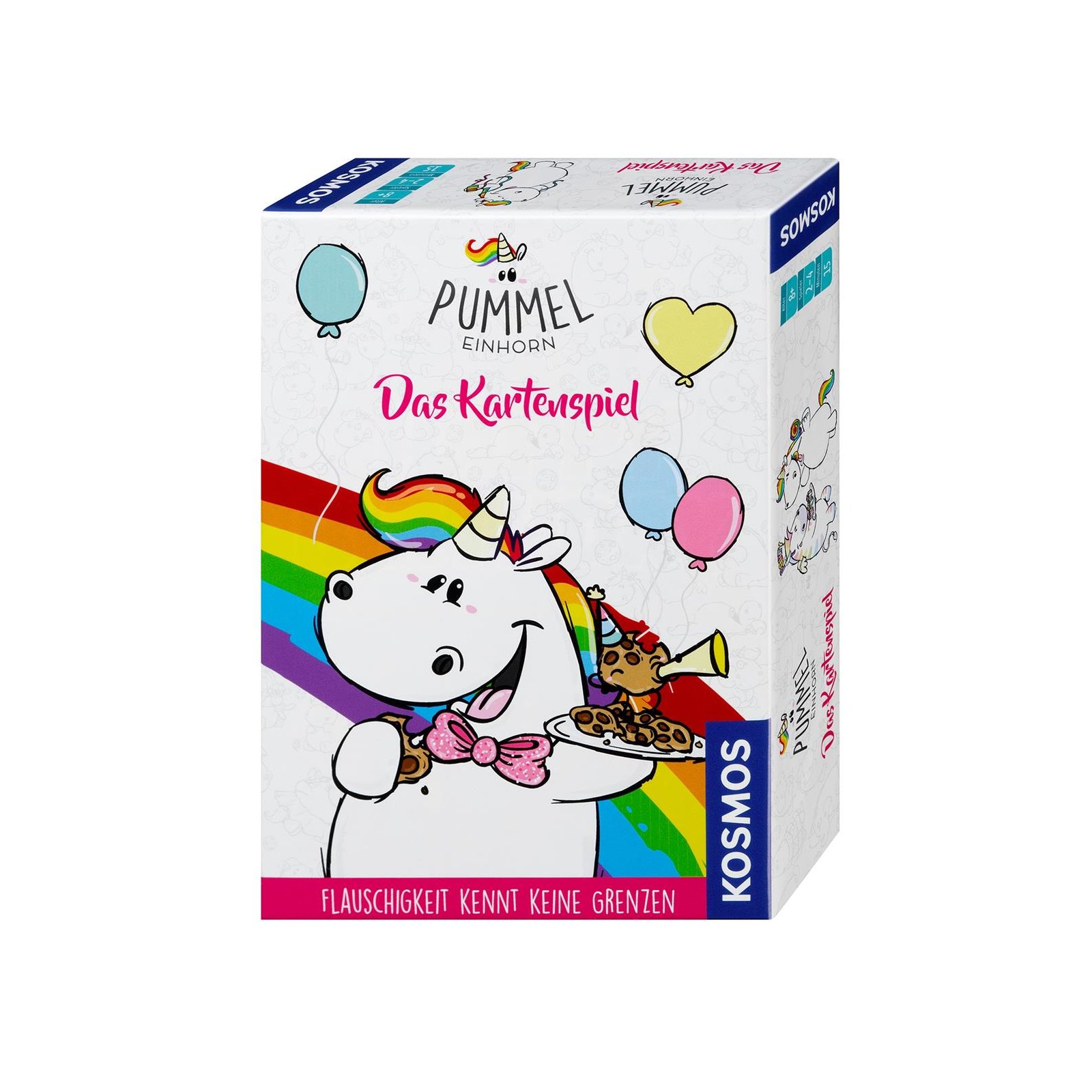 Kosmos - Pummeleinhorn - Das Spiel