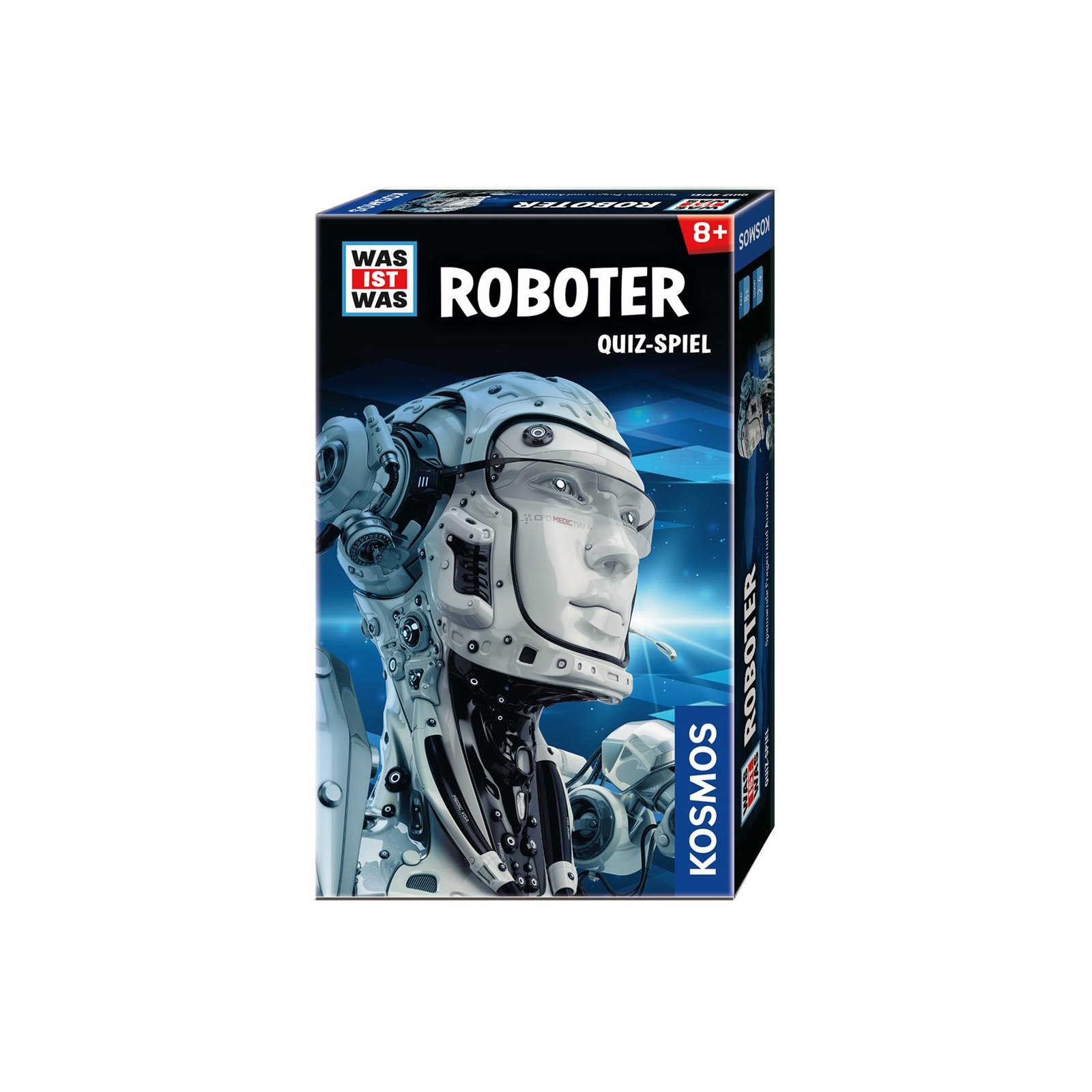 Kosmos - WAS IST WAS Roboter Quiz-Spiel