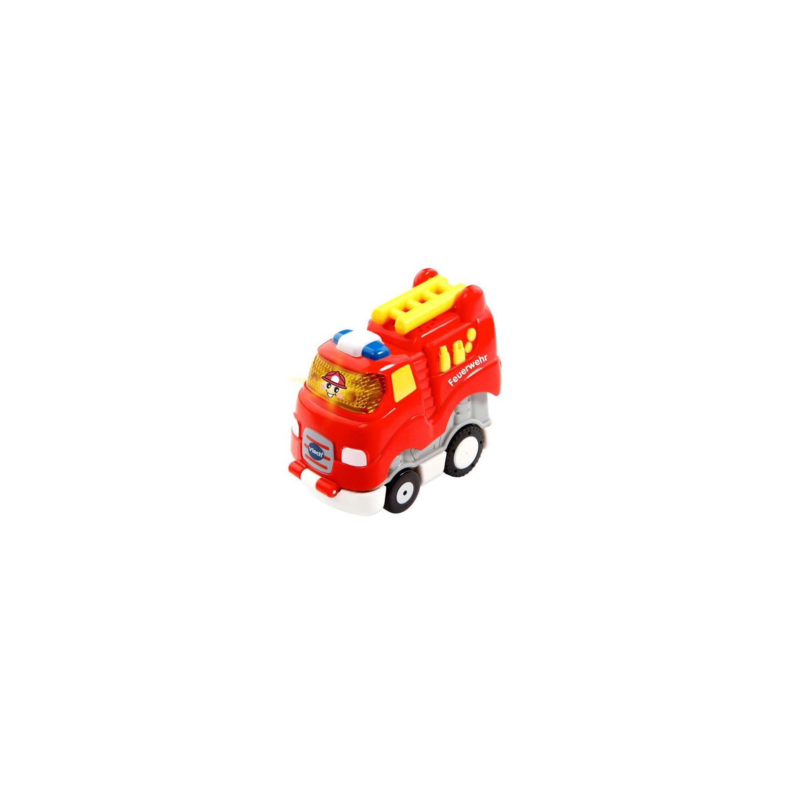 Vtech - Tut Tut Baby Flitzer - Press & Go Feuerwehr