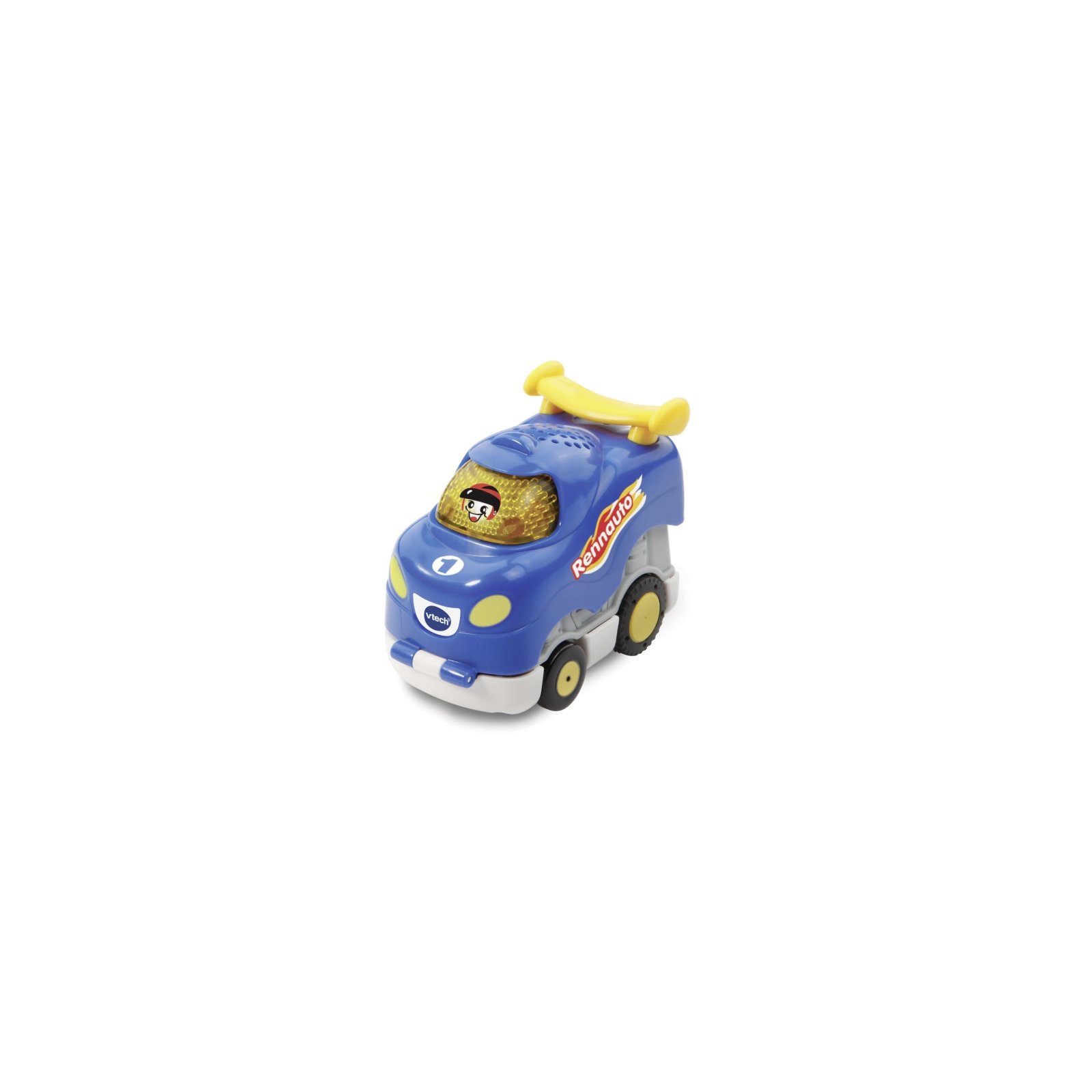 Vtech - Tut Tut Baby Flitzer - Press & Go Rennauto