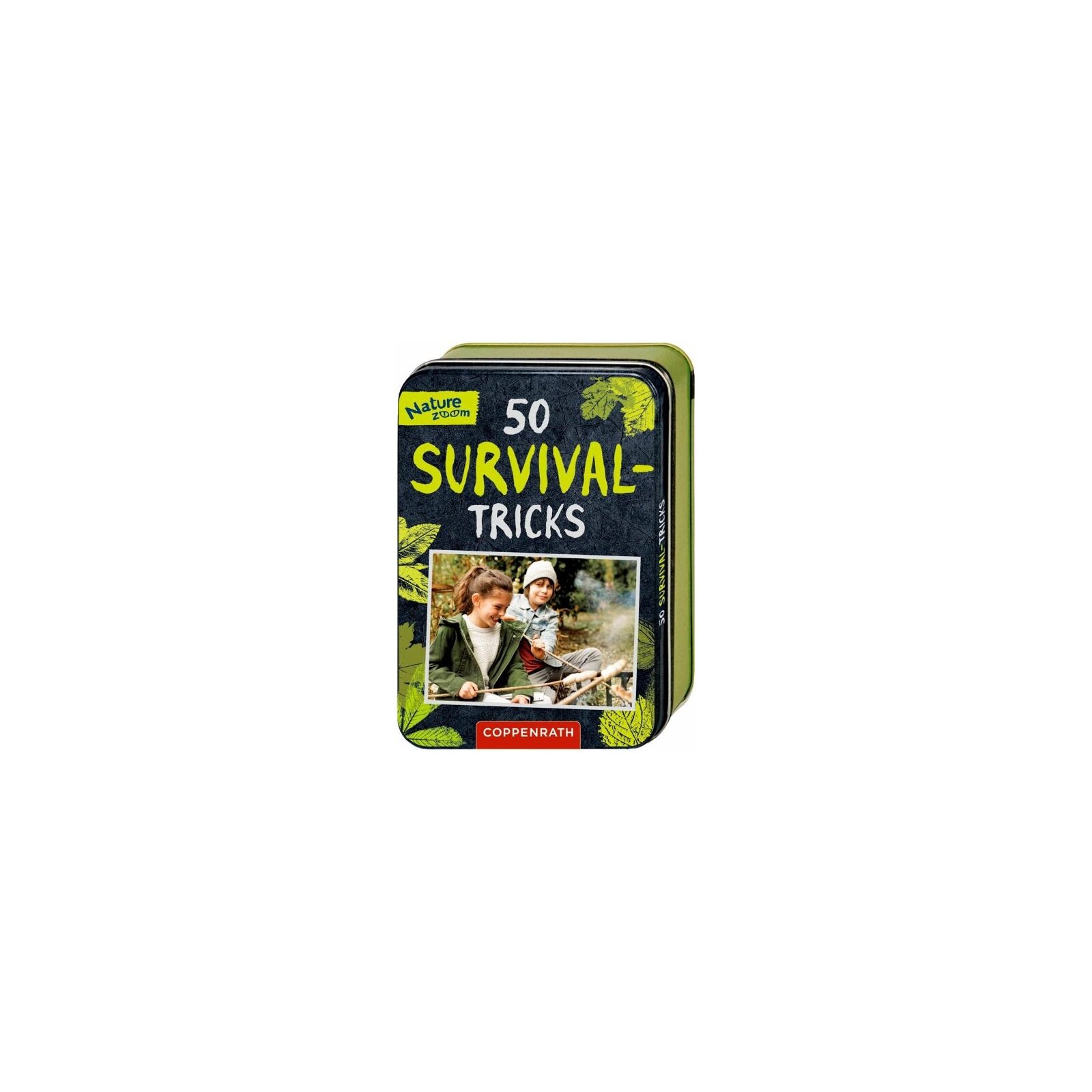 Coppenrath - 50 Survival-Tricks (Nature Zoom)