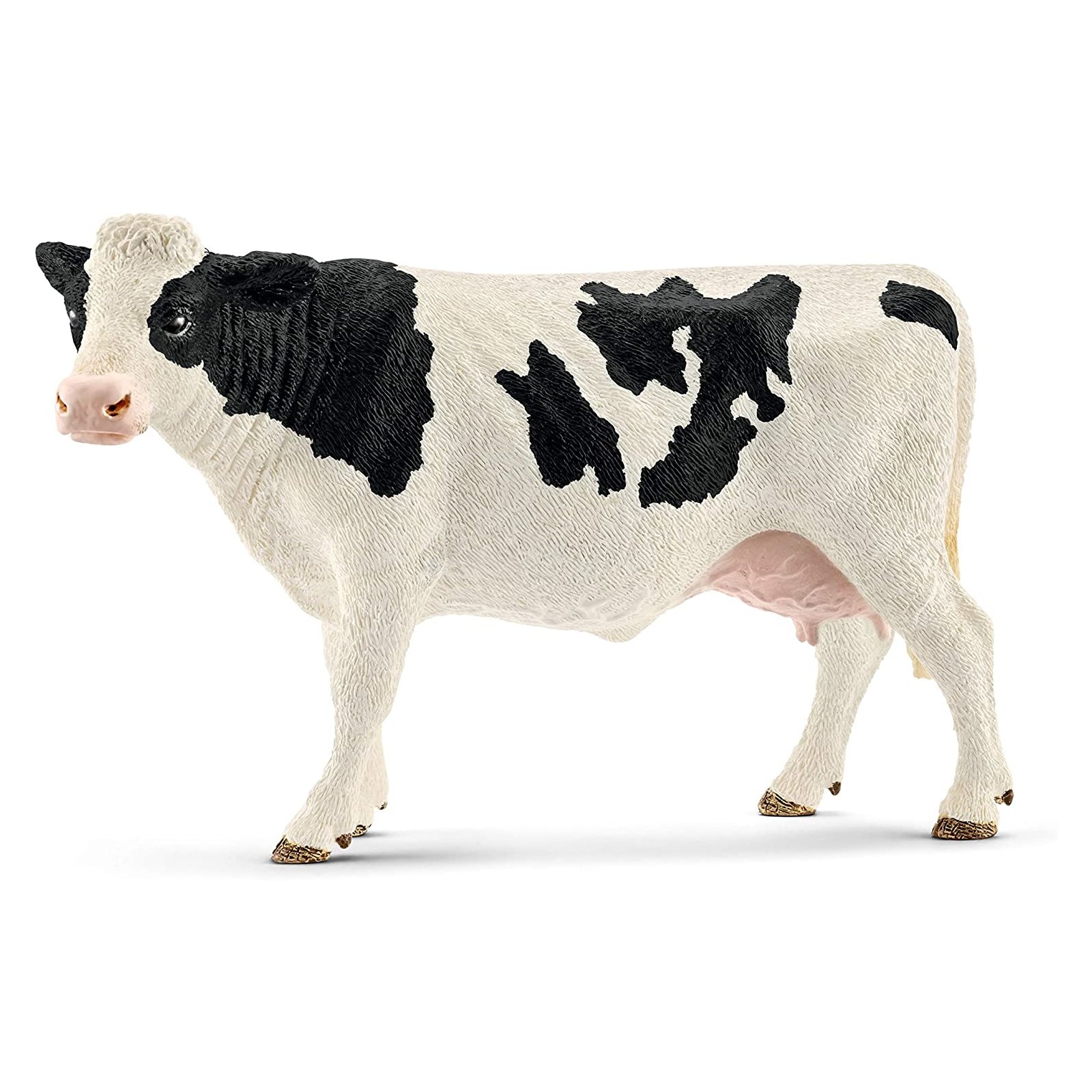 Schleich - Farm World - 13797 Kuh schwarzbunt