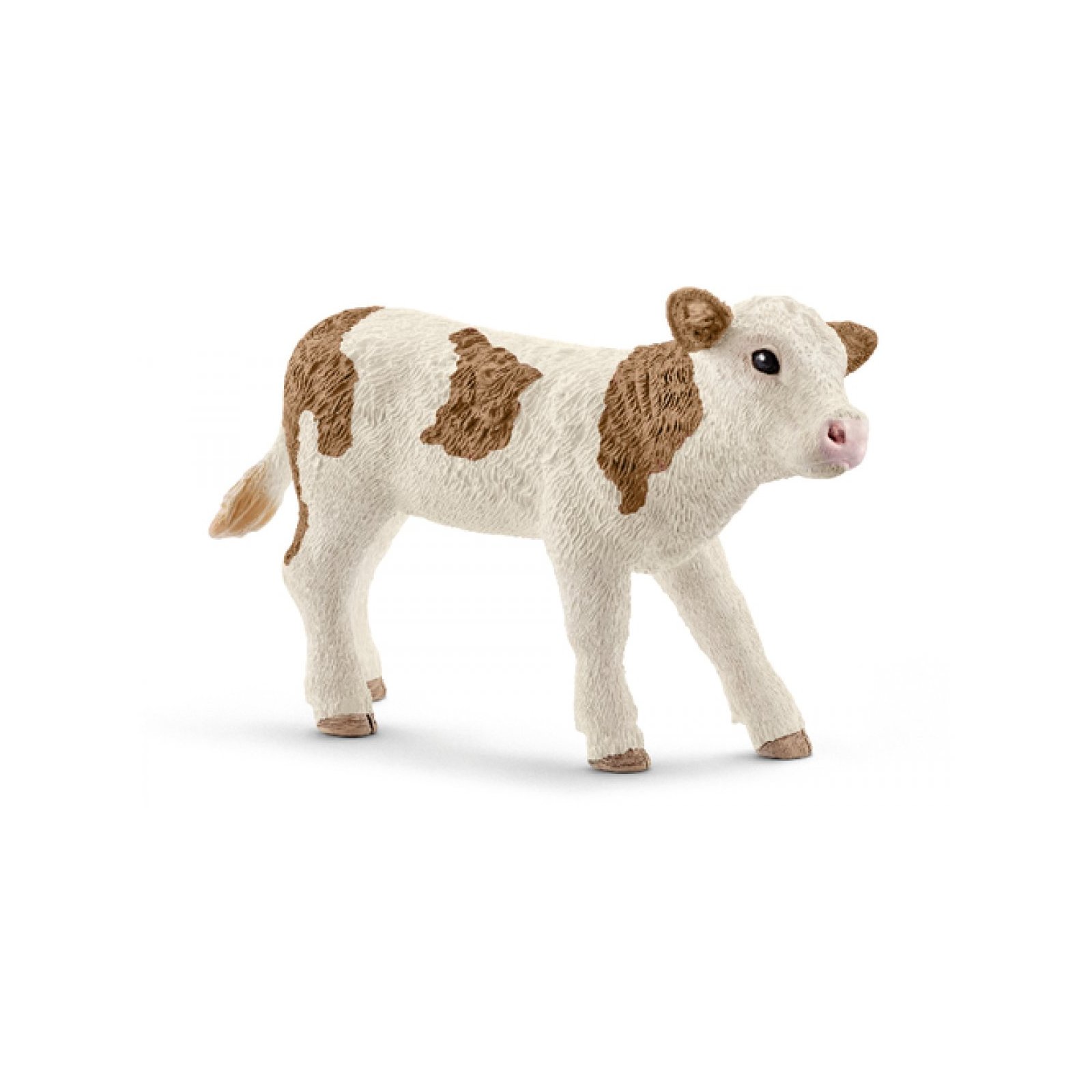 Schleich - Farm World - 13802 Fleckvieh-Kalb
