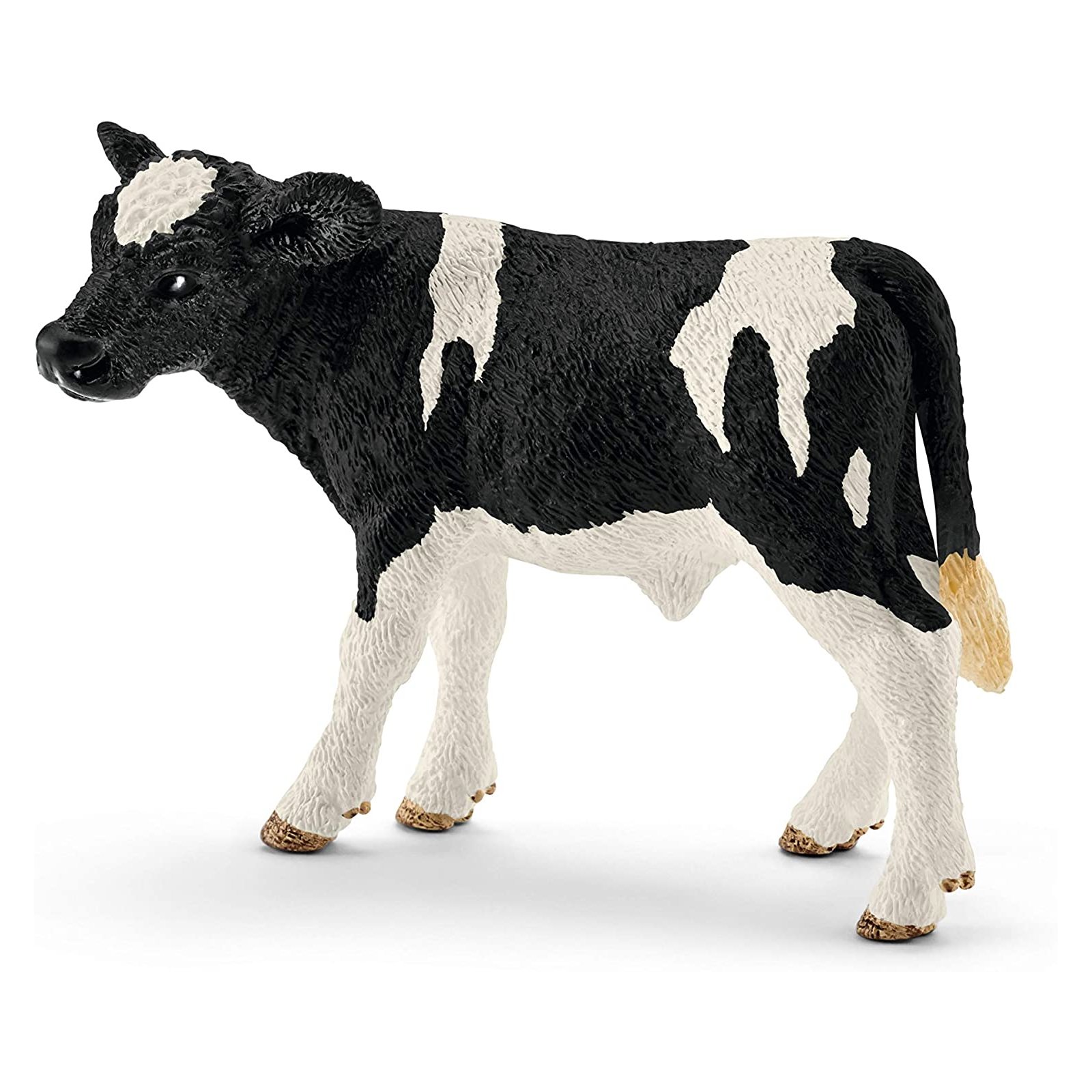 Schleich - Farm World - 13798 Kalb schwarzbunt