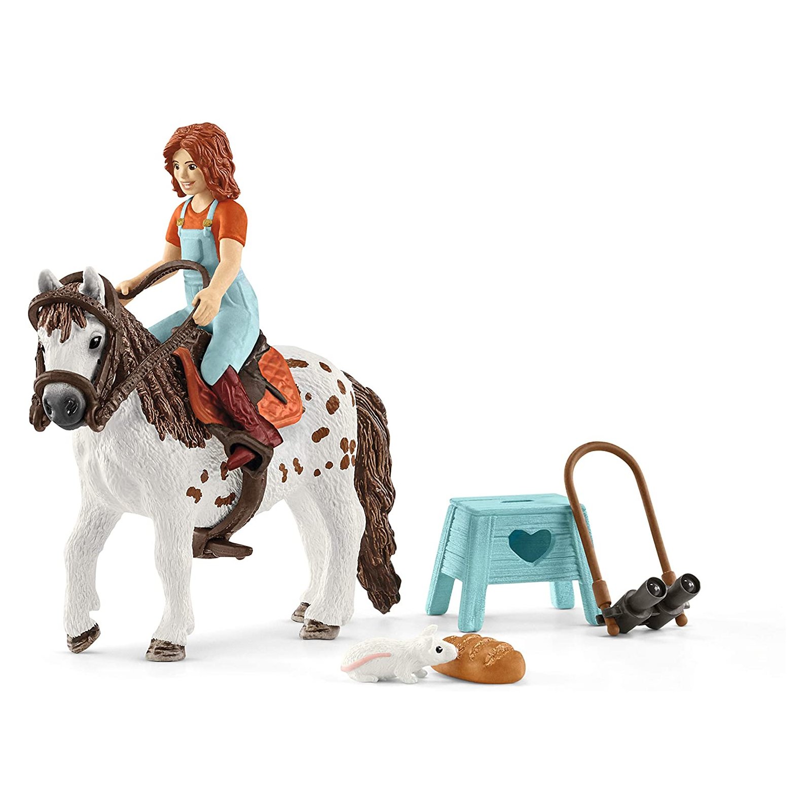 Schleich - Horse Club - 42518 Mia & Spotty