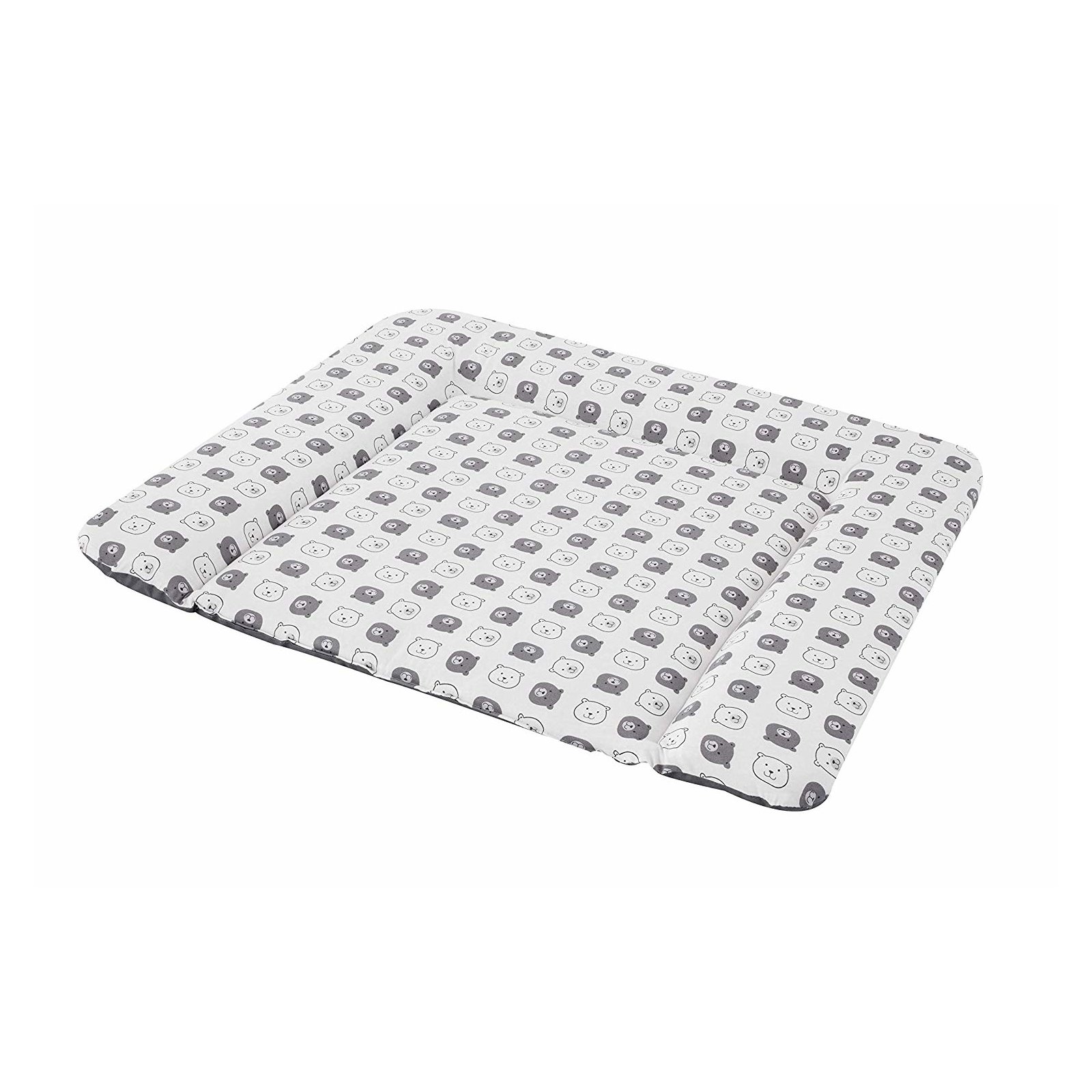 Träumeland - Wickelauflage BÄR (PVC-frei)