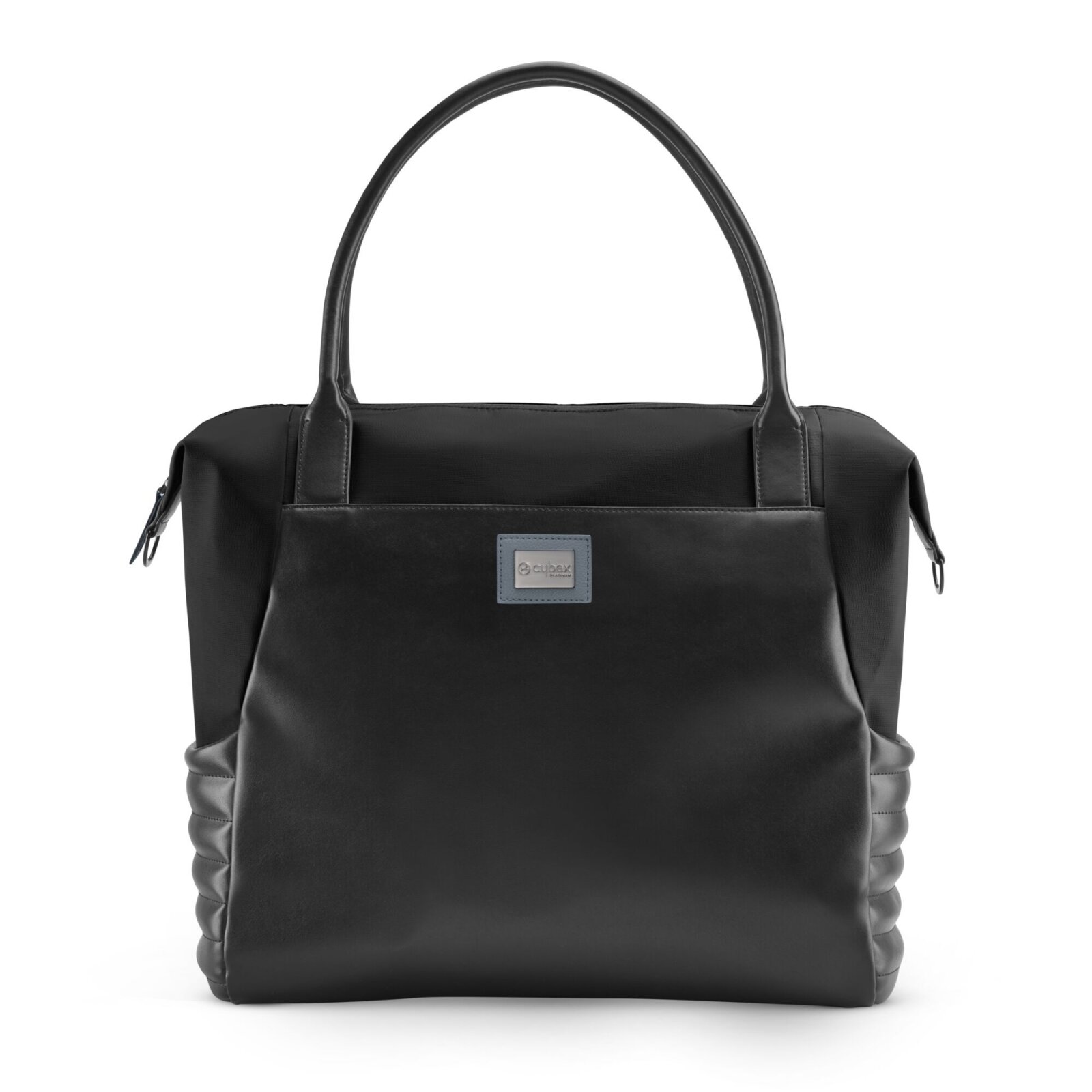 Cybex - Platinum Wickeltasche Shopper Bag Deep black