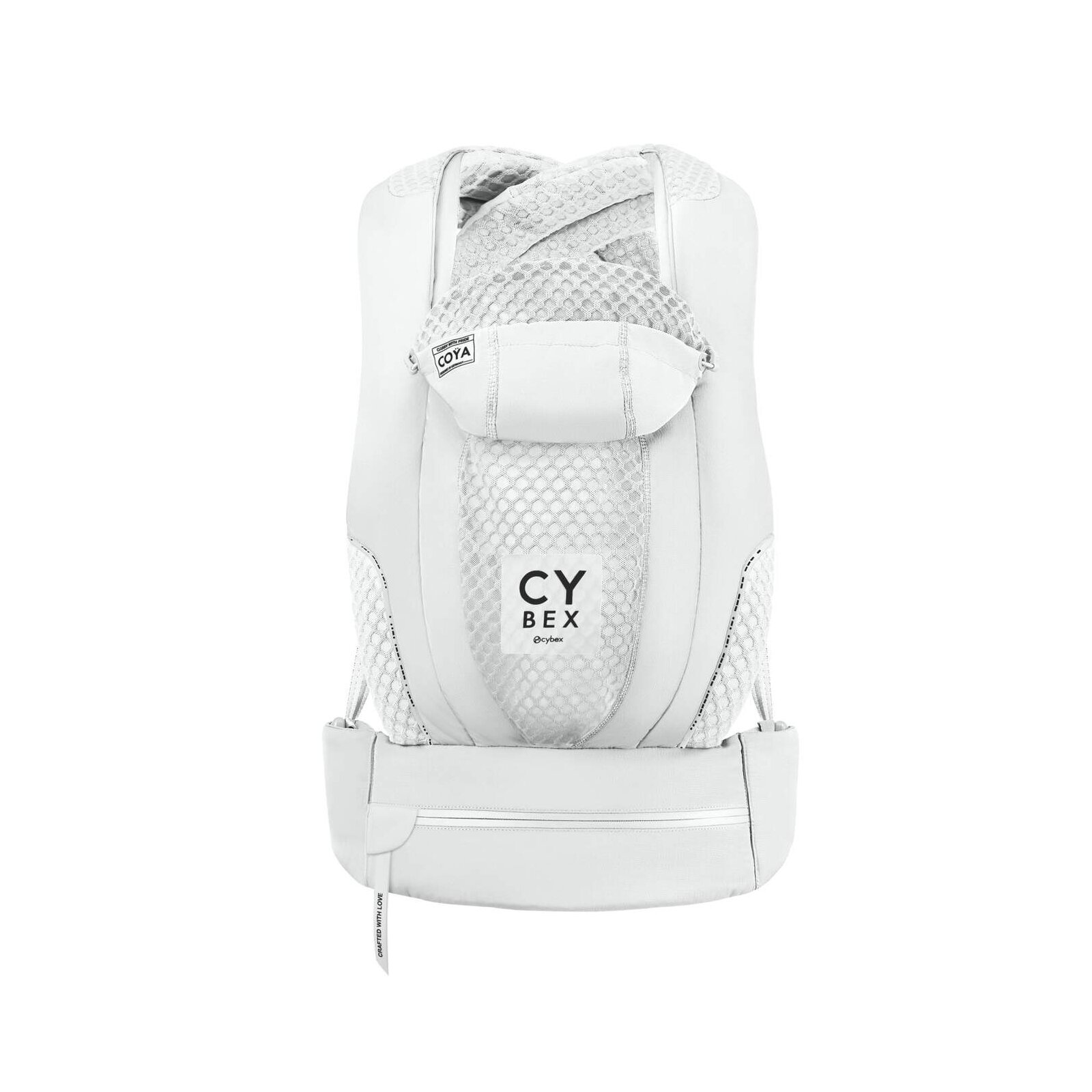 Cybex - Platinum Coya Carrier Babytrage Urban Mobility white
