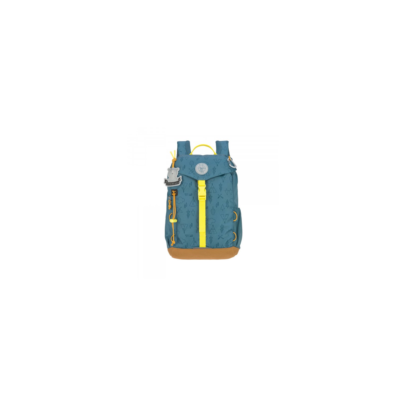 Lässig - Kinderrucksack BLUE