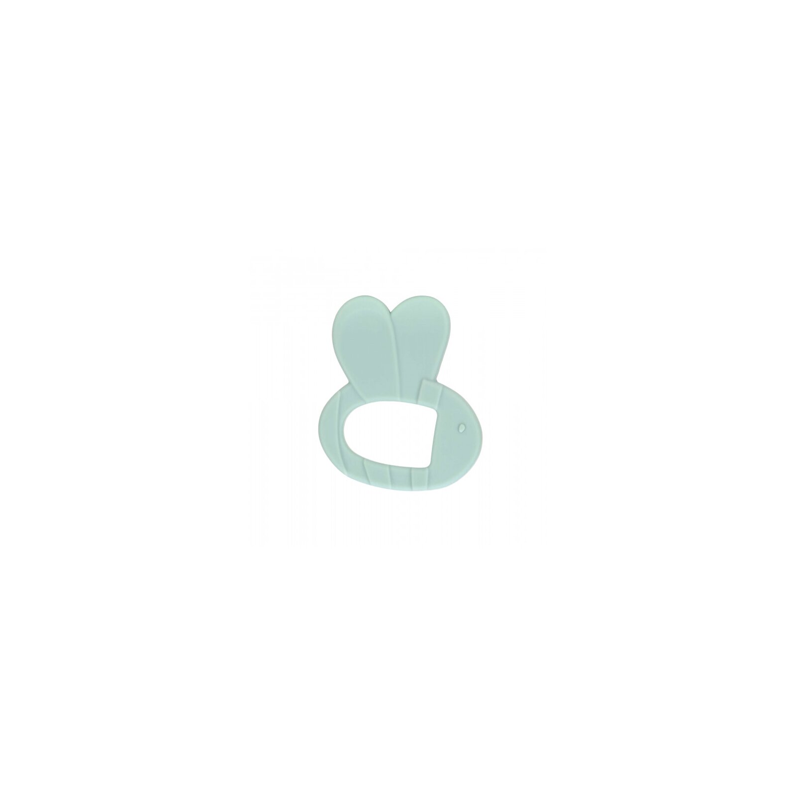 Lässig - Baby Silikon-Beißring BEE (2)