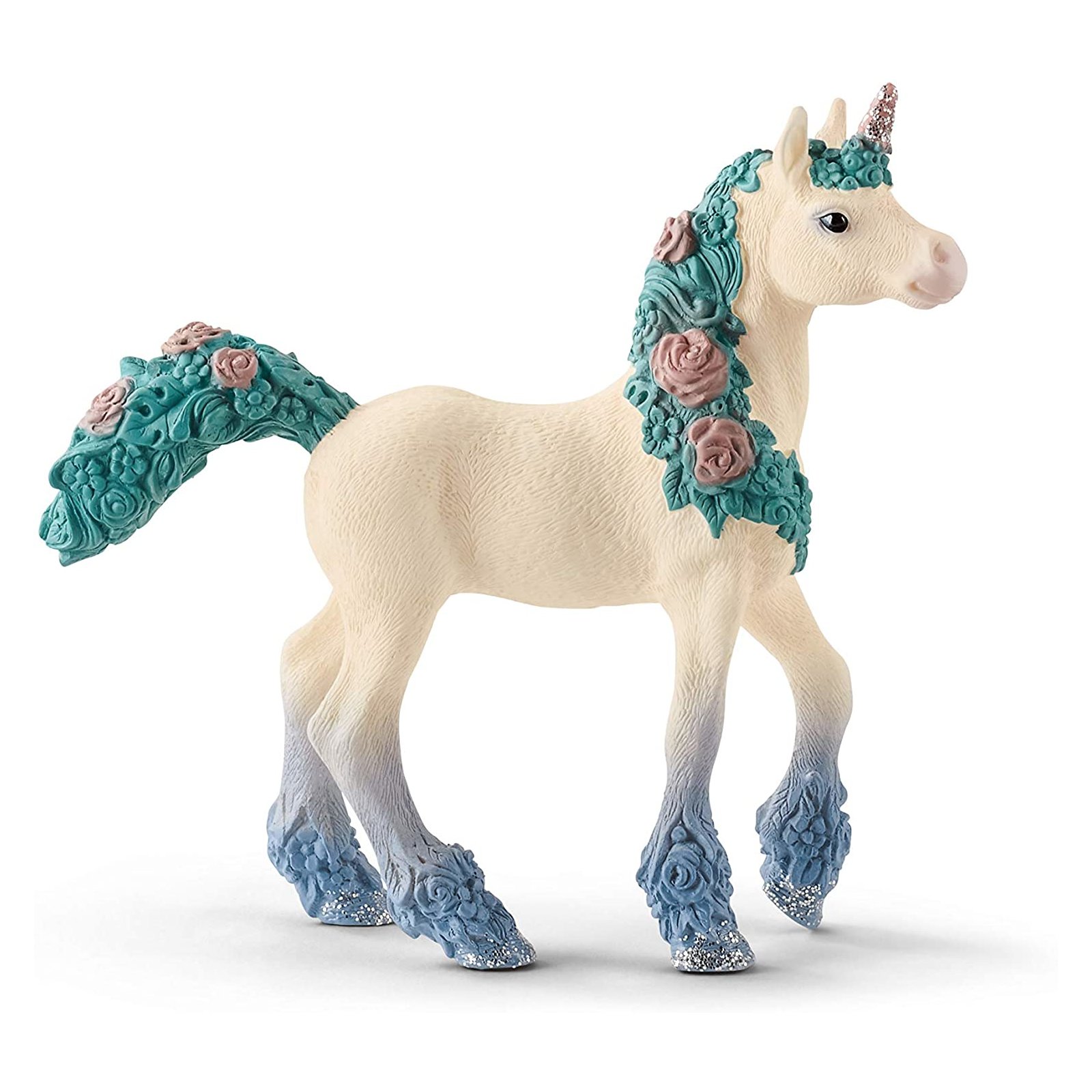 Schleich - Bayala - 70591 Blüteneinhorn, Fohlen