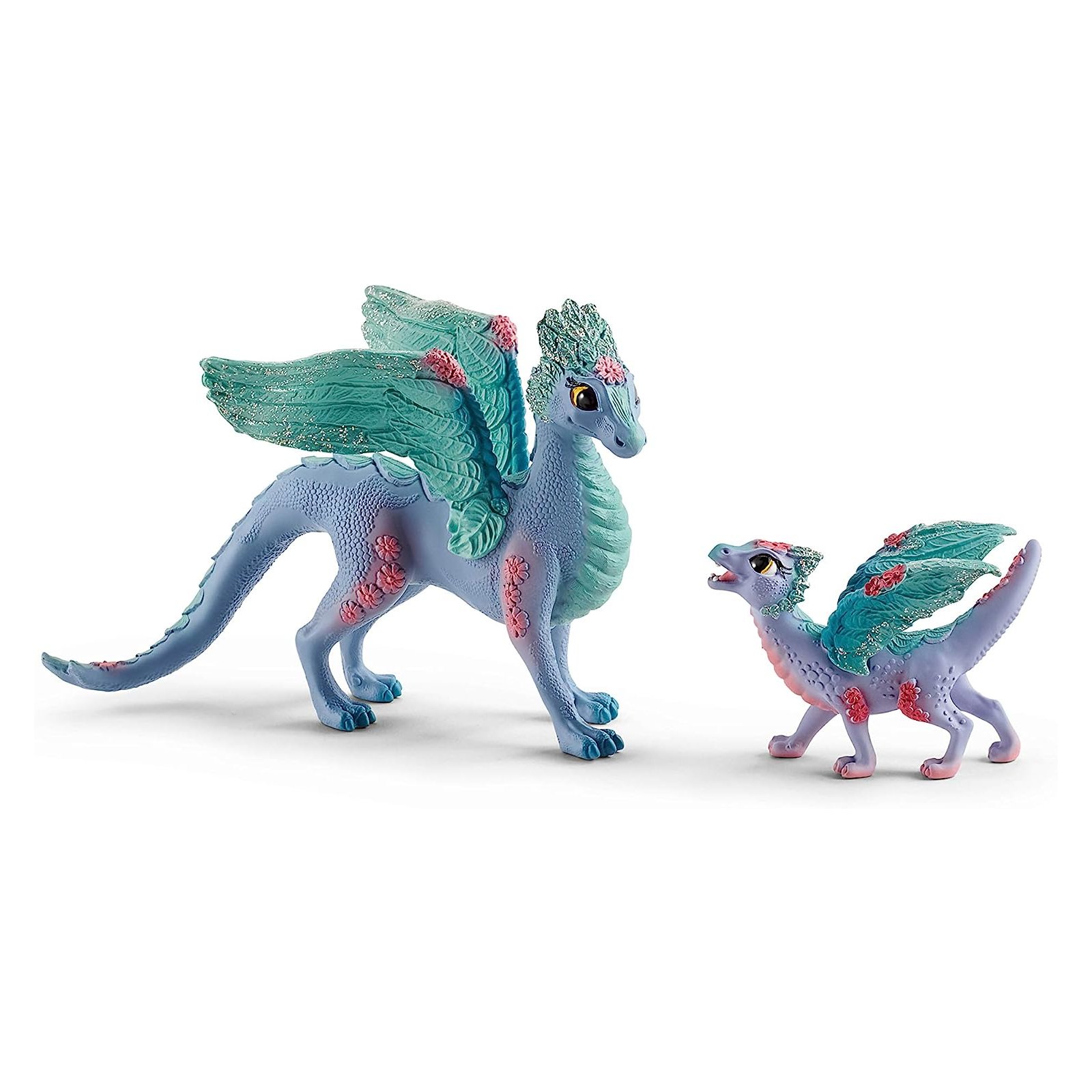 Schleich - Bayala - 70592 Blütendrache und Kind