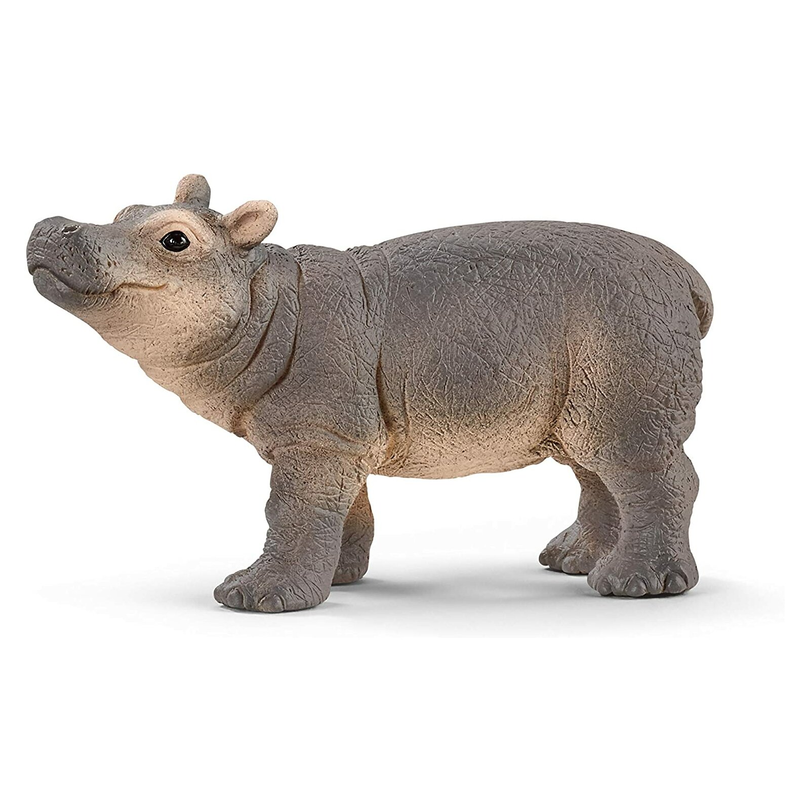 Schleich - Wild Life - 14831 Nilpferd Junges (A)