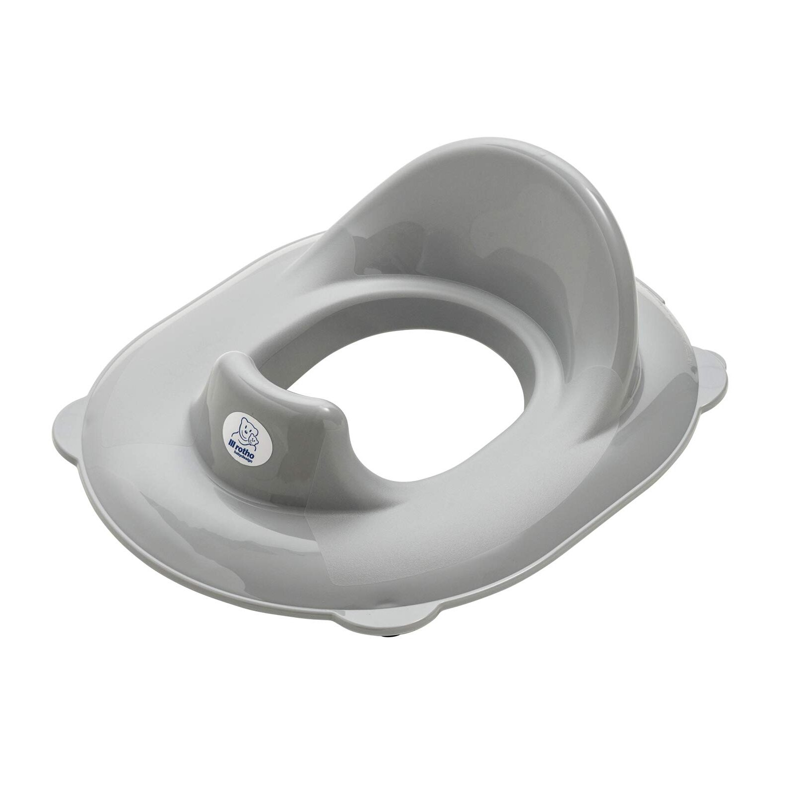 Rotho - WC-Sitz TOP Stone grey (A)