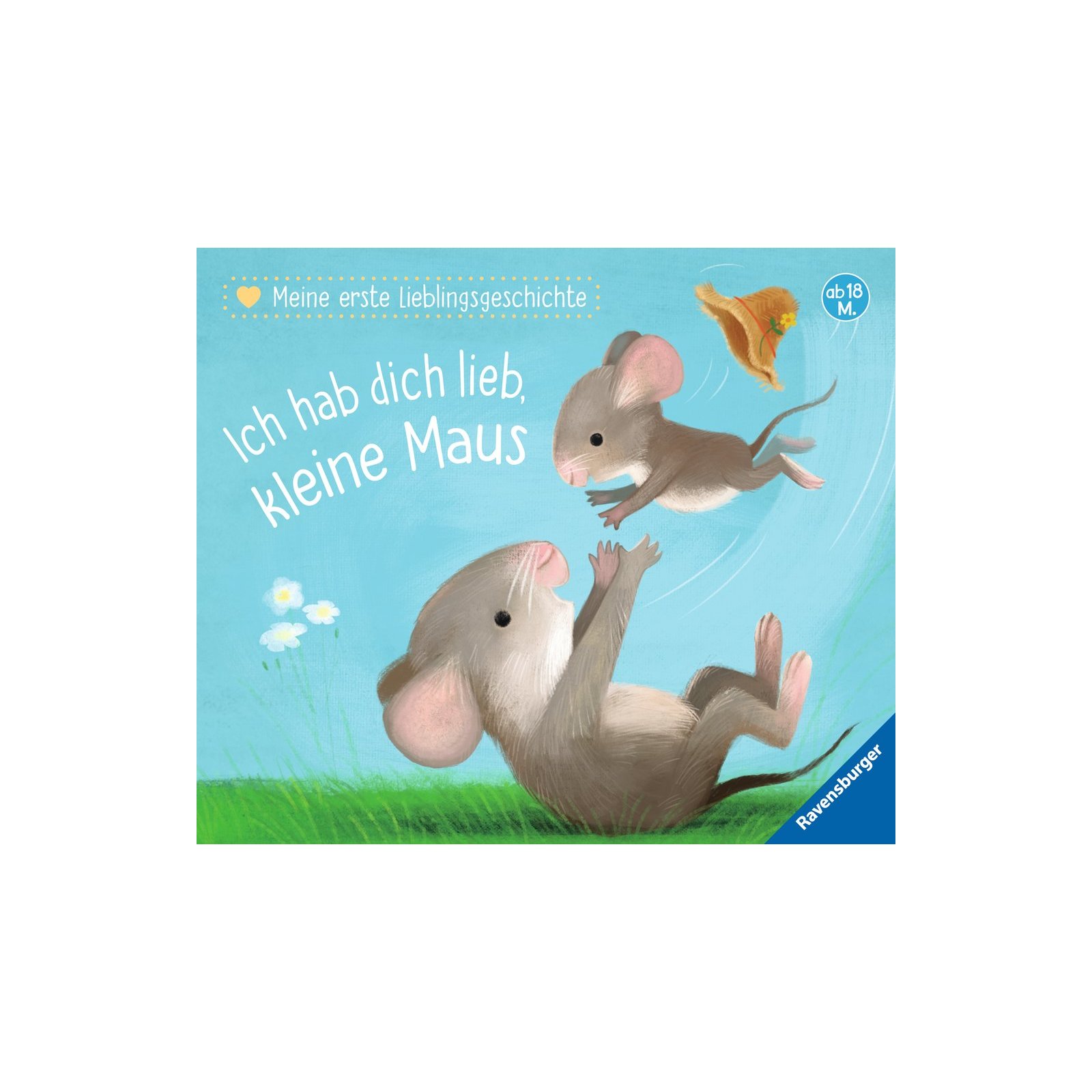 Ravensburger - Meine erste Lieblingsgeschichte: Ich hab dich lieb, kleine Maus