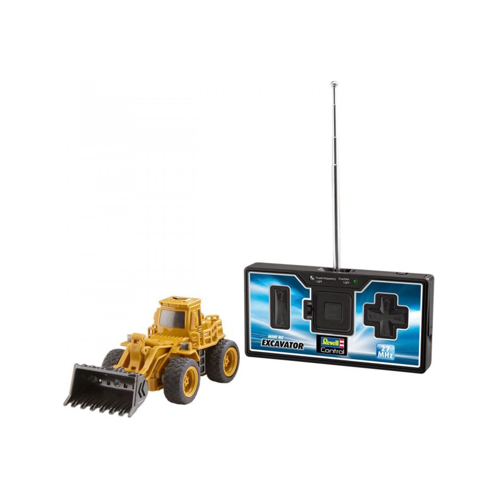 Revell - Control Mini RC Excavator
