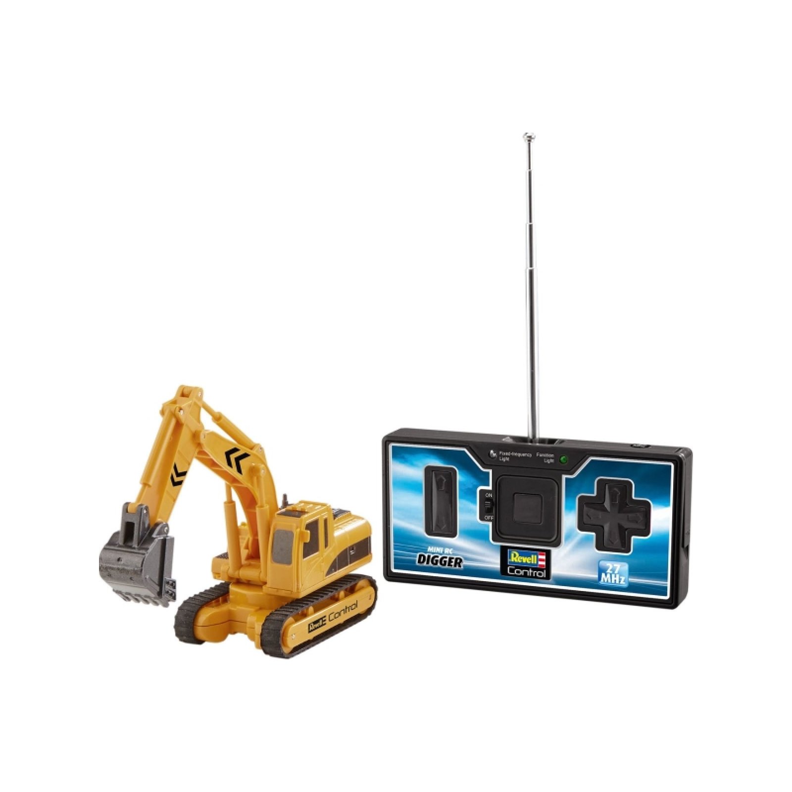 Revell - Control Mini RC Digger