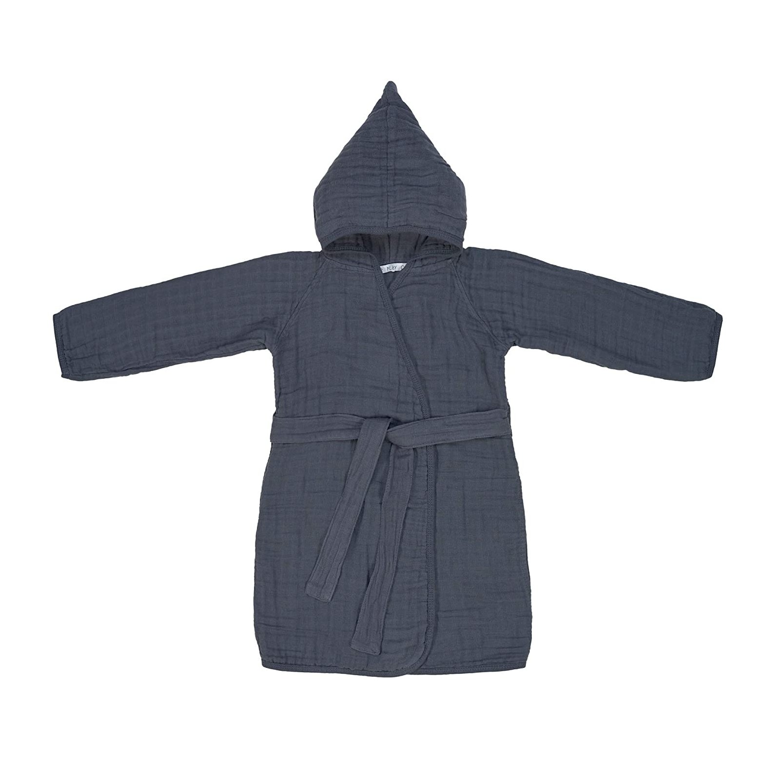 Lässig - Kinder-Bademantel NAVY Gr. 80-86 (2)