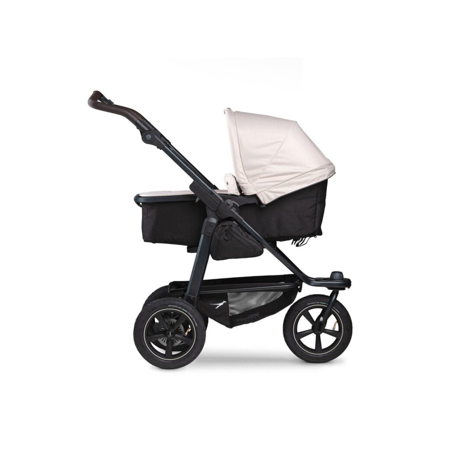 TFK - mono 2 - Kinderwagen SAND (Luftreifen)