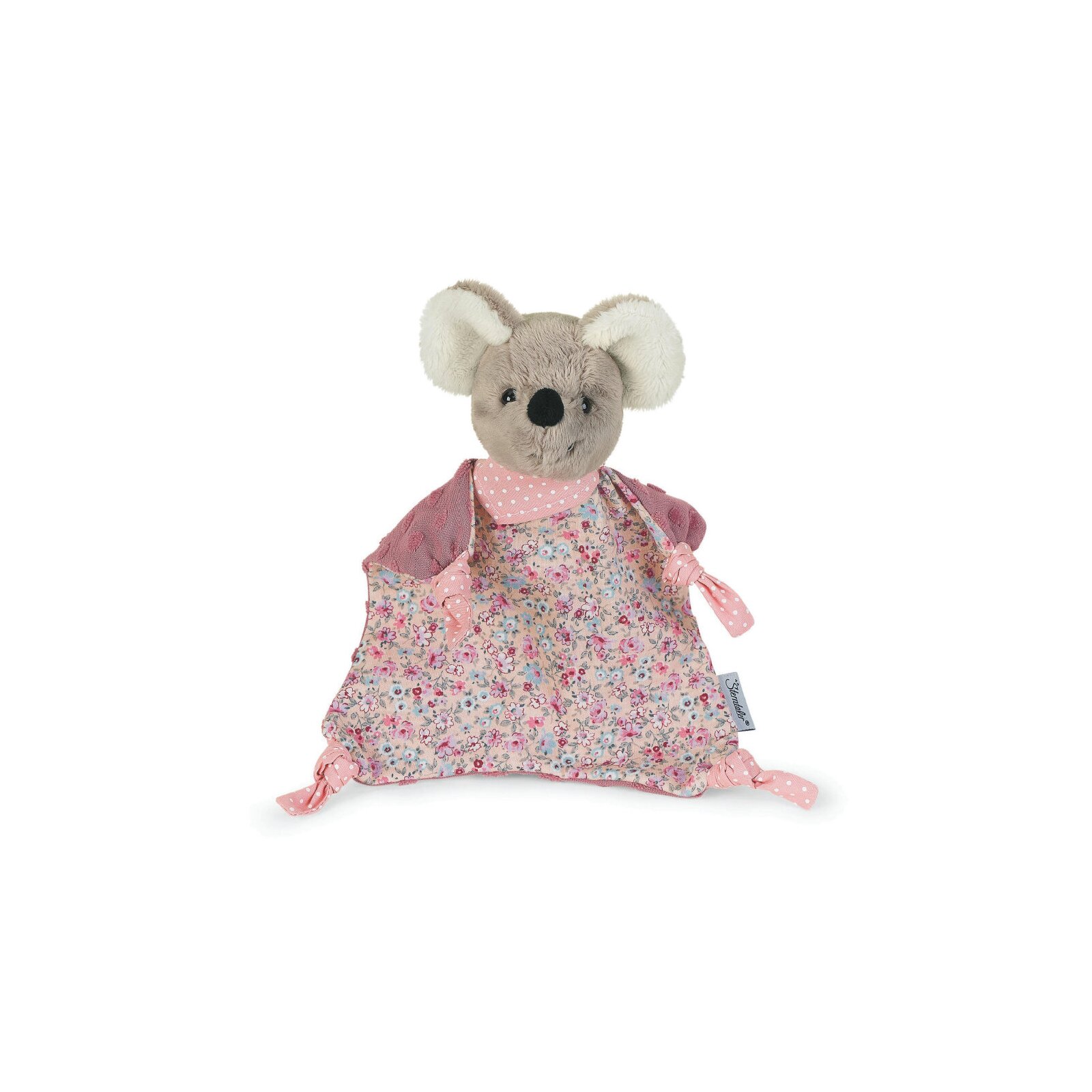Sterntaler - Schmusetuch S Maus Mabel (A)