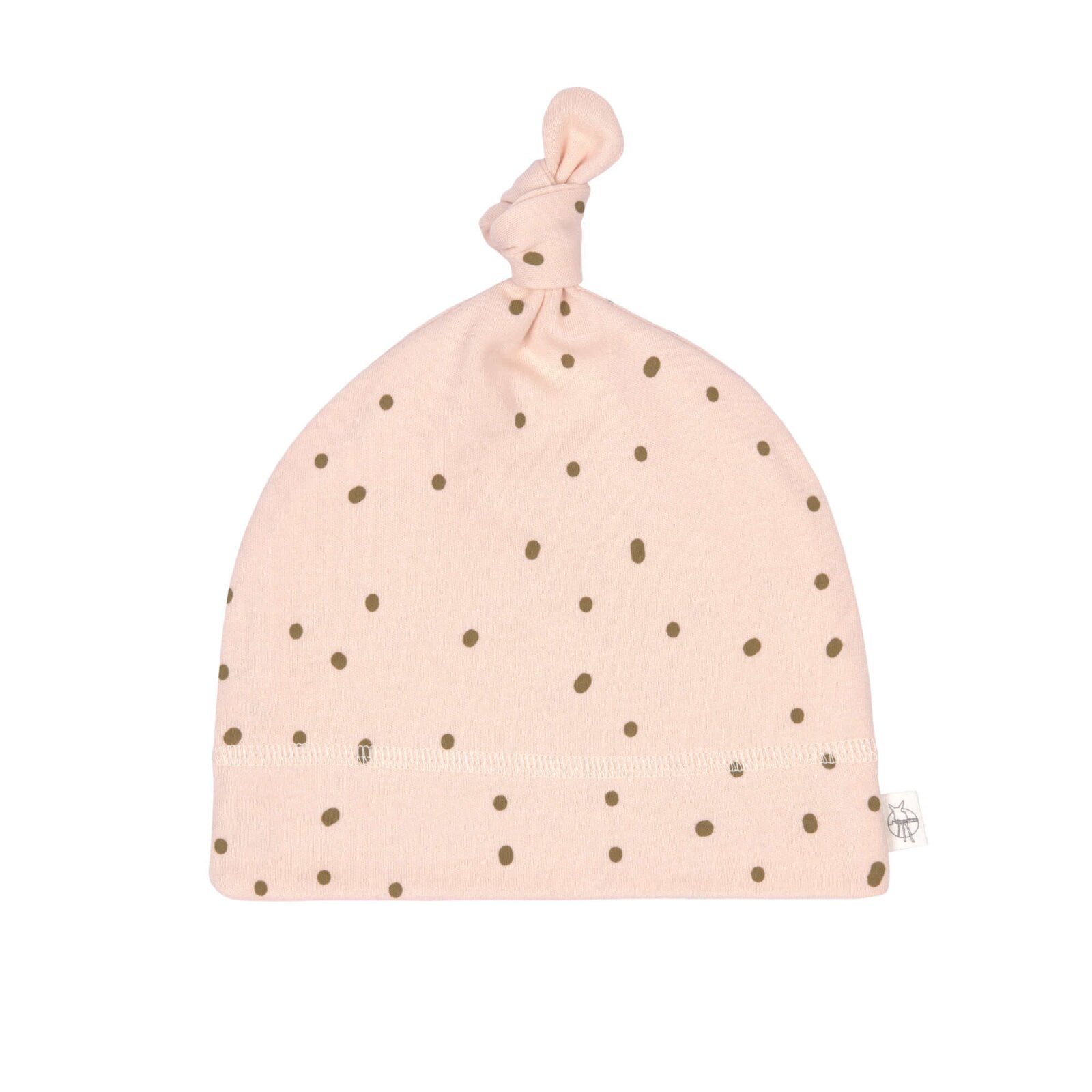 Lässig - Baby-Mütze Gr. 62/68 PINK (2)