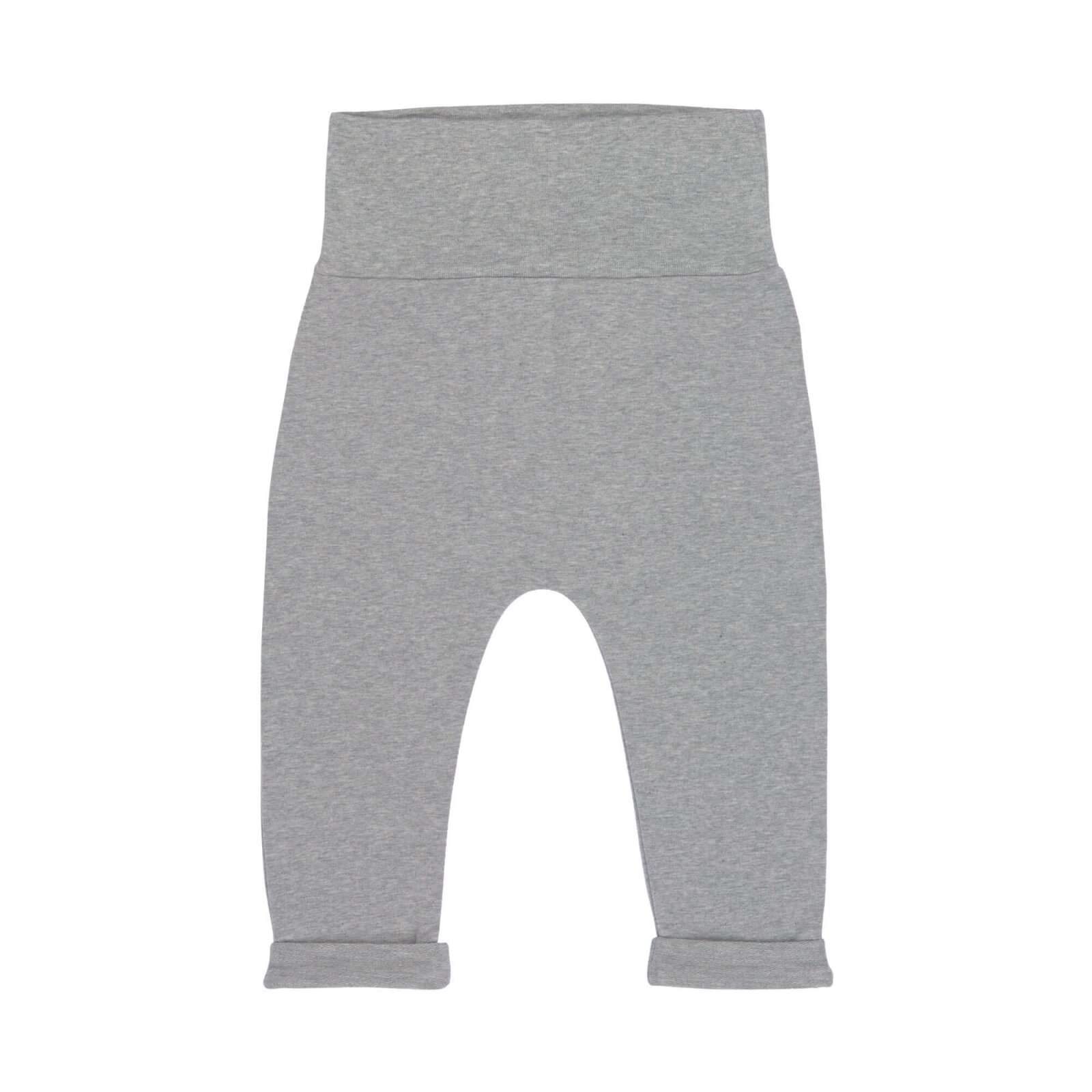 Lässig - Baby-Hose Gr. 62-68 HEATHER-GREY-MELANGE (2)