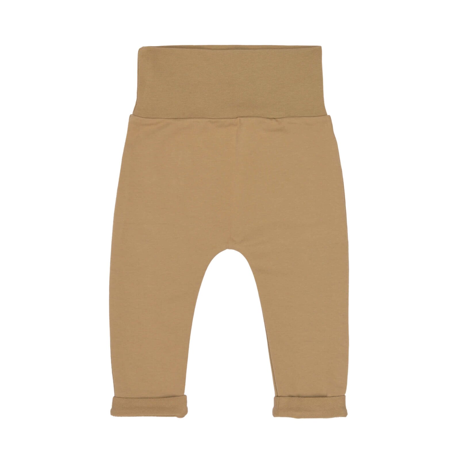 Lässig - Baby-Hose - Curry, Gr. 74-80 (A)