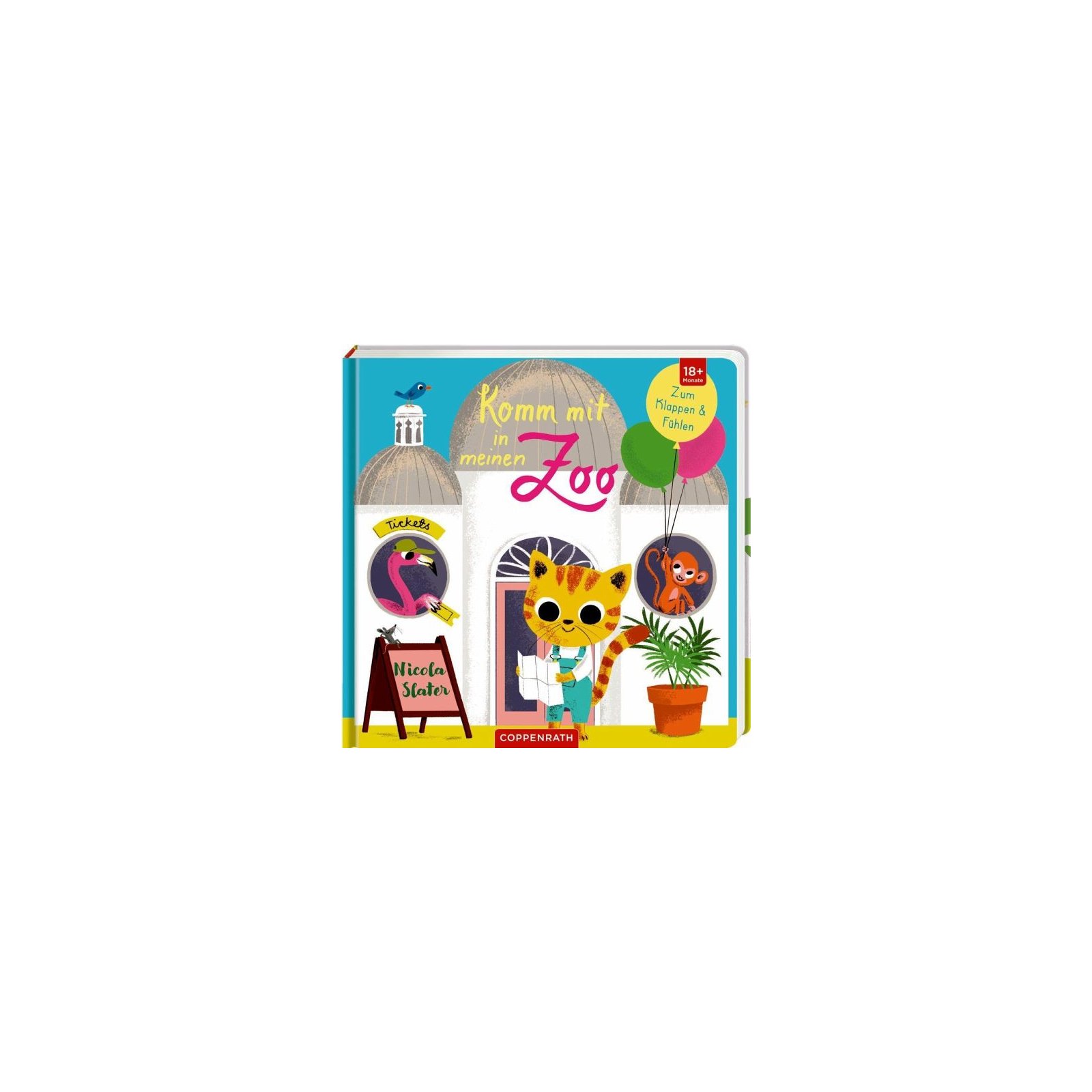 Coppenrath - Komm mit in meinen Zoo