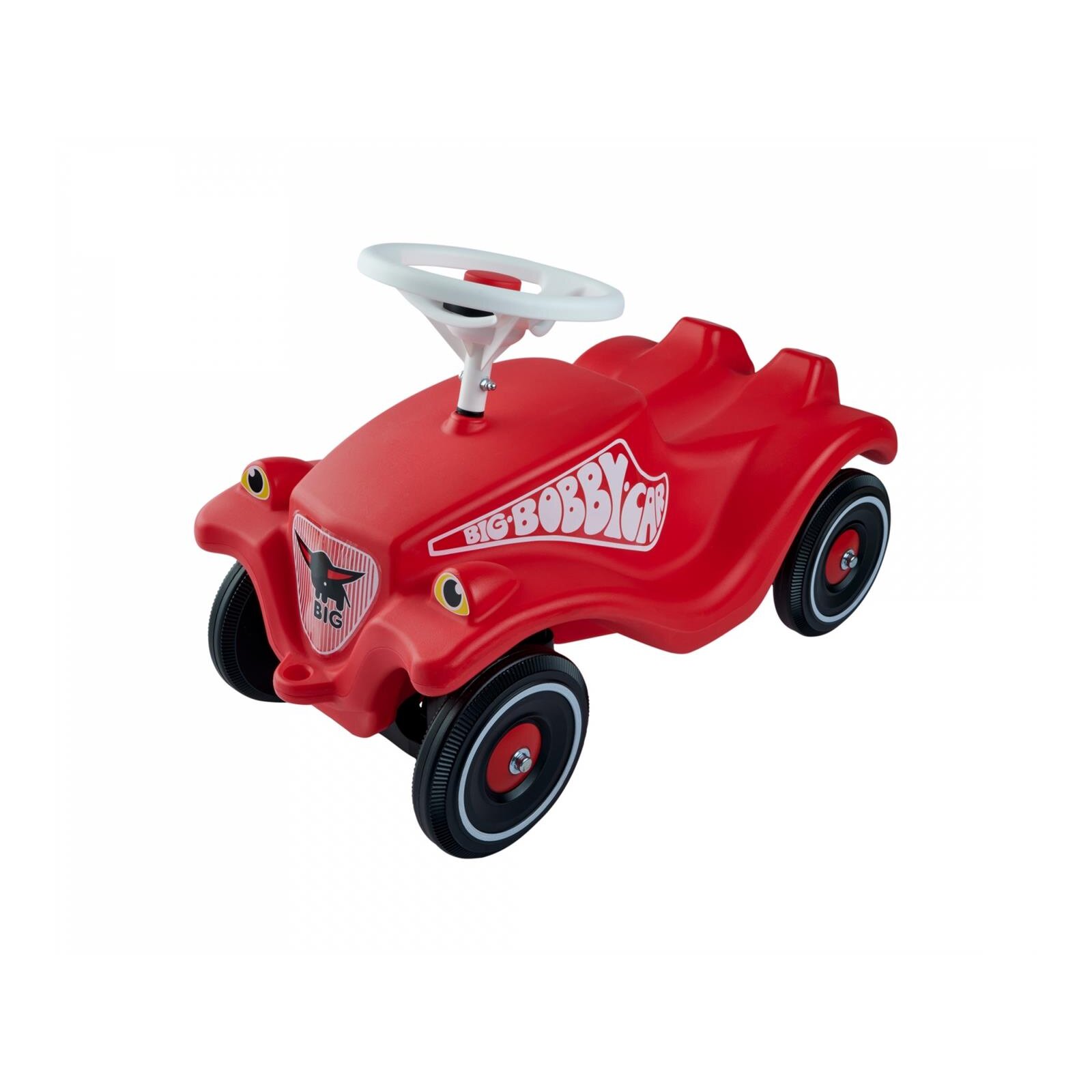 BIG - Bobby Car Classic - ROT