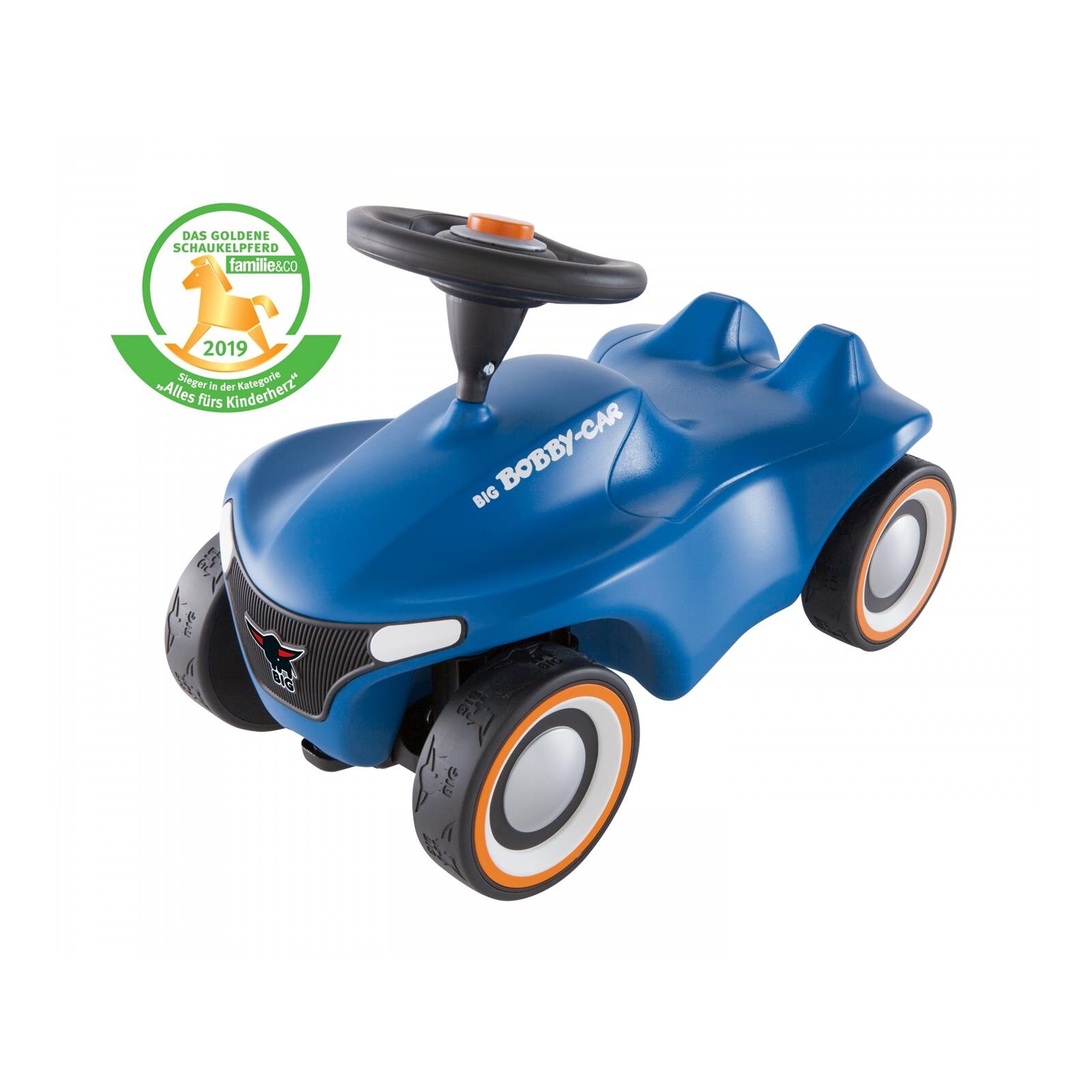 BIG - Bobby Car Neo - BLAU