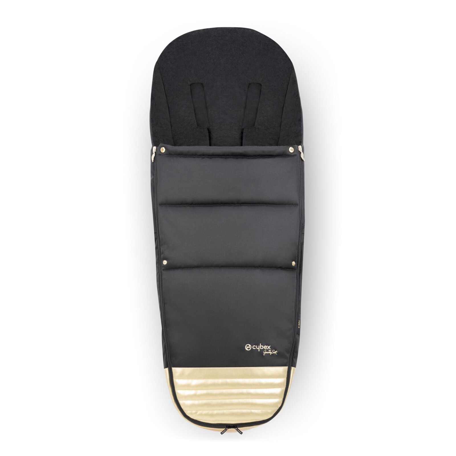 Cybex - Platinum Winter-Fußsack (TOG 5) für PRIAM, MIOS, COYA Wings (by Jeremy Scott)
