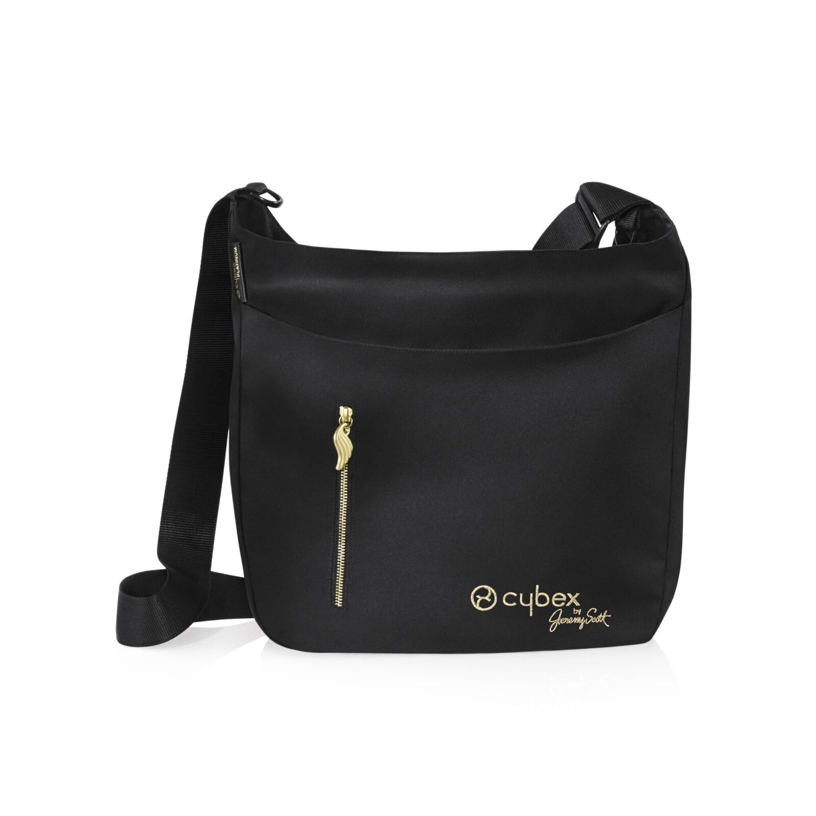 Cybex - Platinum Wickeltasche Wings by Jeremy Scott für PRIAM, MIOS, COYA