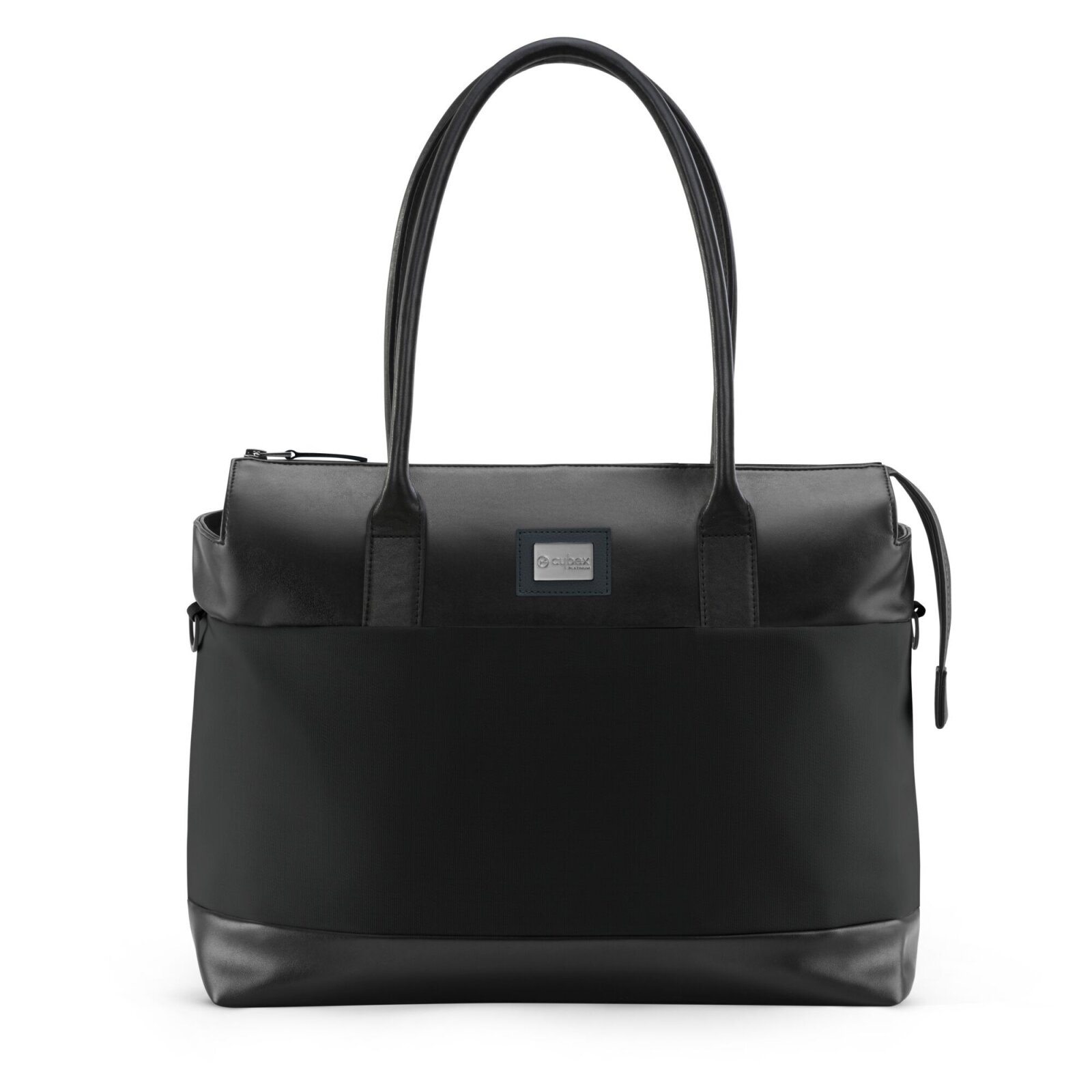 Cybex - Platinum Wickeltasche Tote Bag Deep black