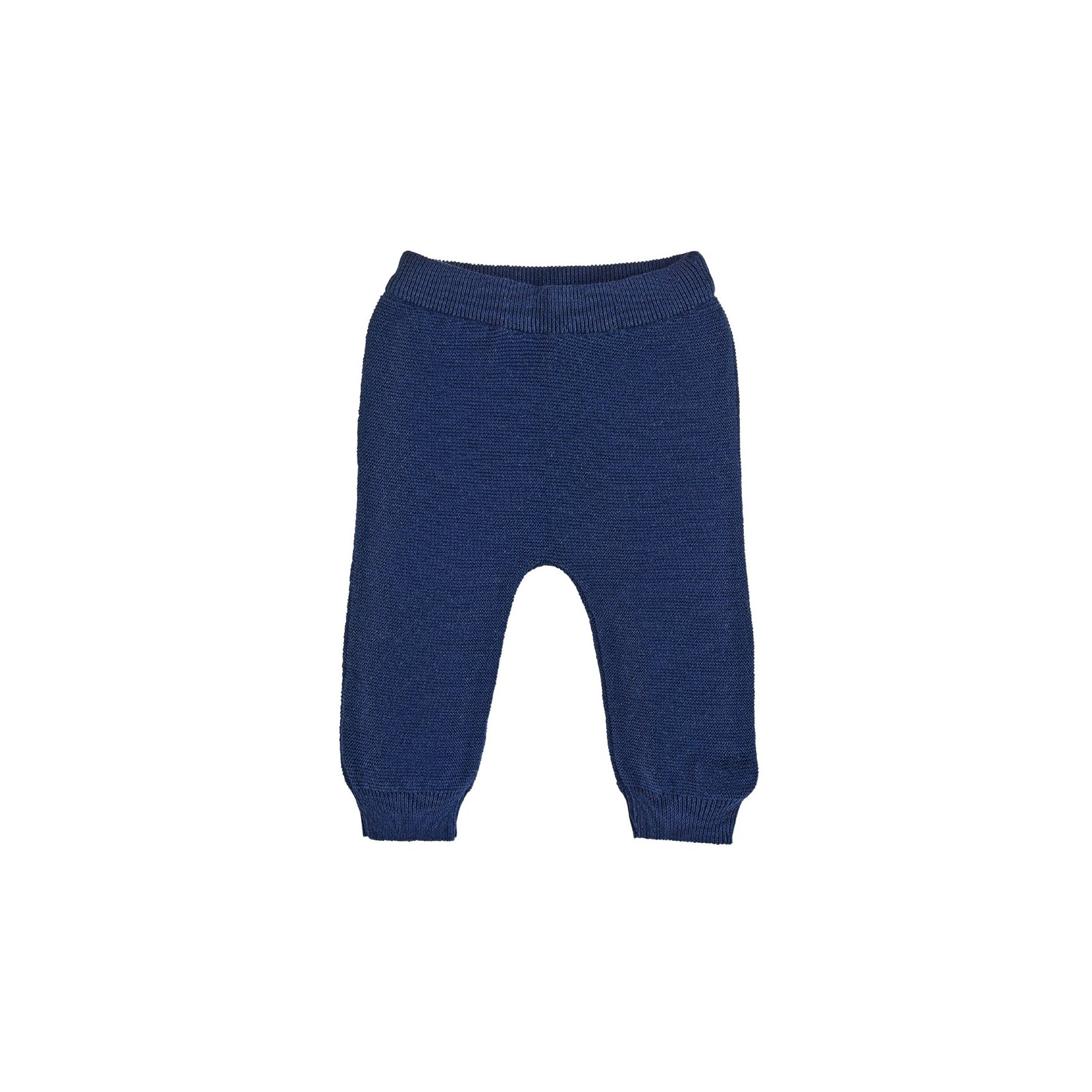 Sterntaler - Strick-Hose GOTS marine Gr. 74